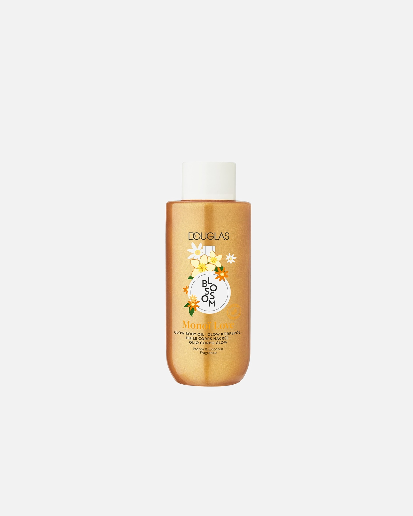 Tělový olej po Pro ženyDouglas CollectionBlossomMonoï Love Glow Body Oil100 ml