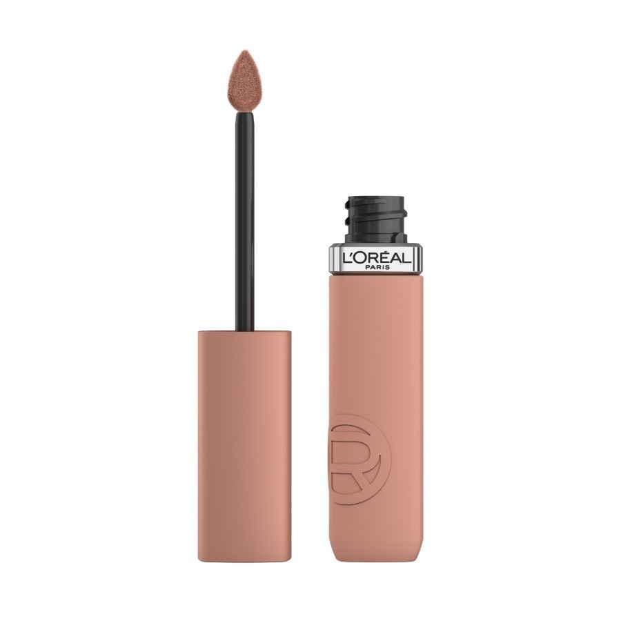 L’Oréal Paris - Infaillible Matte Resistance Rtěnky 5 ml Světle hnědá unisex
