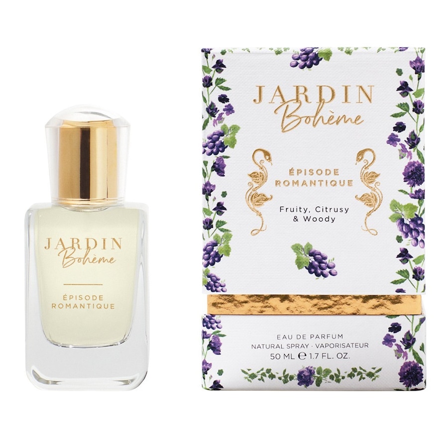 Jardin Bohème - Fine Fragrances Épisode Romantique Parfémová voda 50 ml dámské