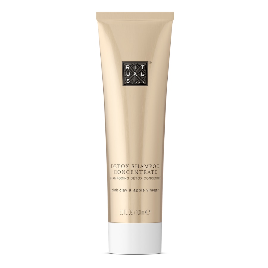 Rituals - Hair Care Collection Detox Shampoo Concentrate - detoxikační šampon Šampony 100 ml dámské