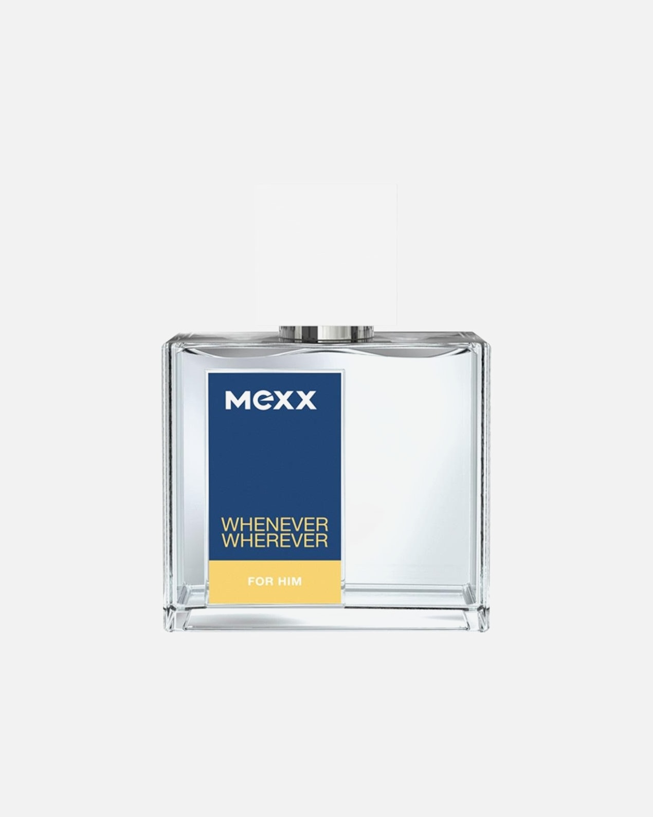 Toaletní voda po Pro mužeMexxWhenever WhereverMexx Whenever Wherever woda toaletowa dla mężczyzn30 ml