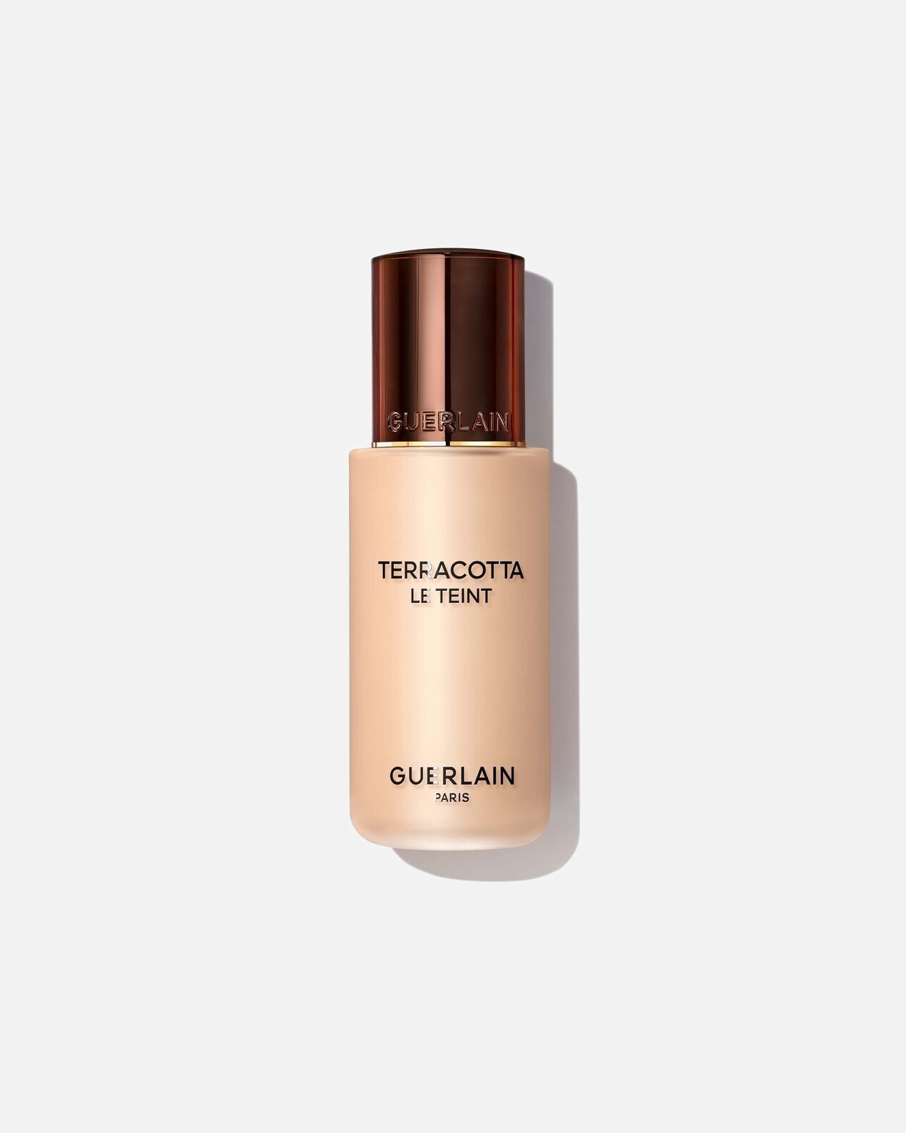 Make-up po Pro ženyGuerlainTerracottaLe Teint1.5N - Neutral/Neutre