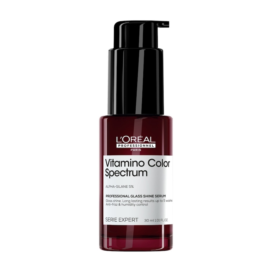 L´Oréal Professionnel Paris - Série Expert Vitamino Color Spectrum Glass Shine Sérum Oleje a séra na vlasy 30 ml unisex