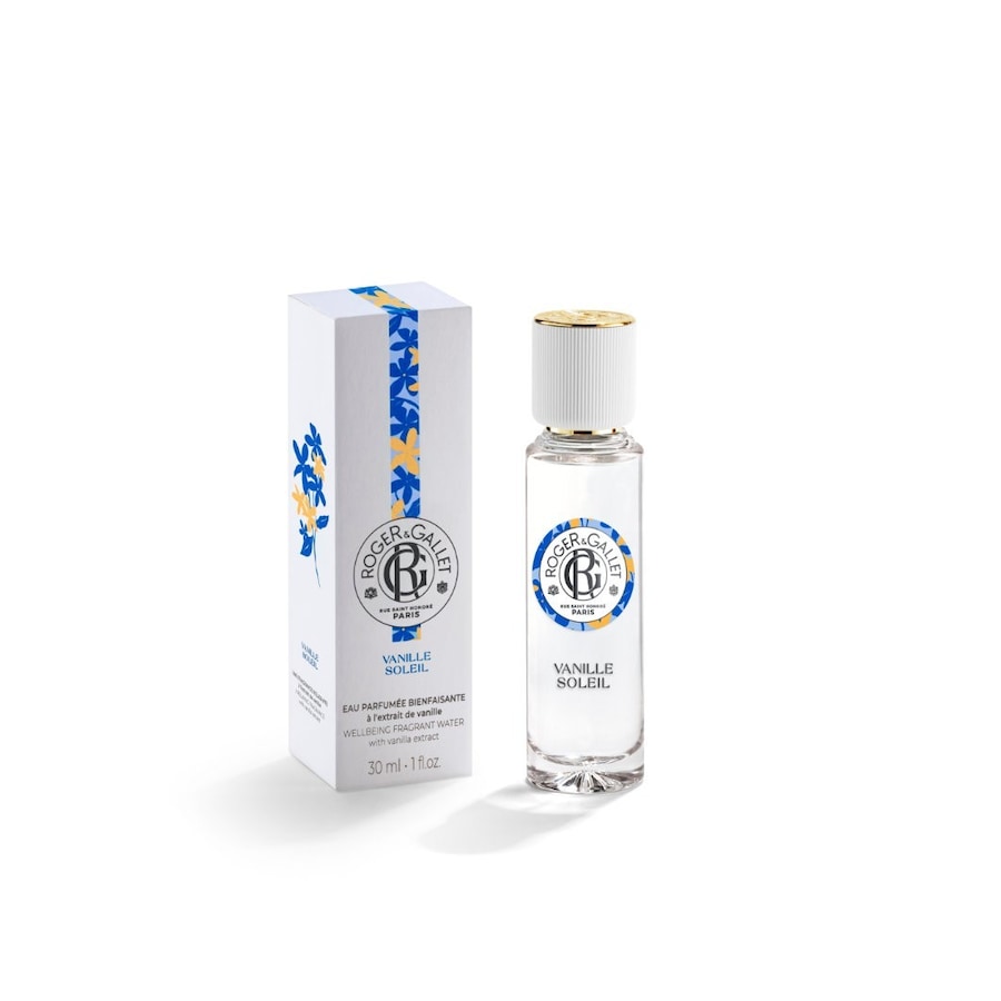 Roger & Gallet - Vanille Soleil toaletní voda Toaletní voda 30 ml unisex