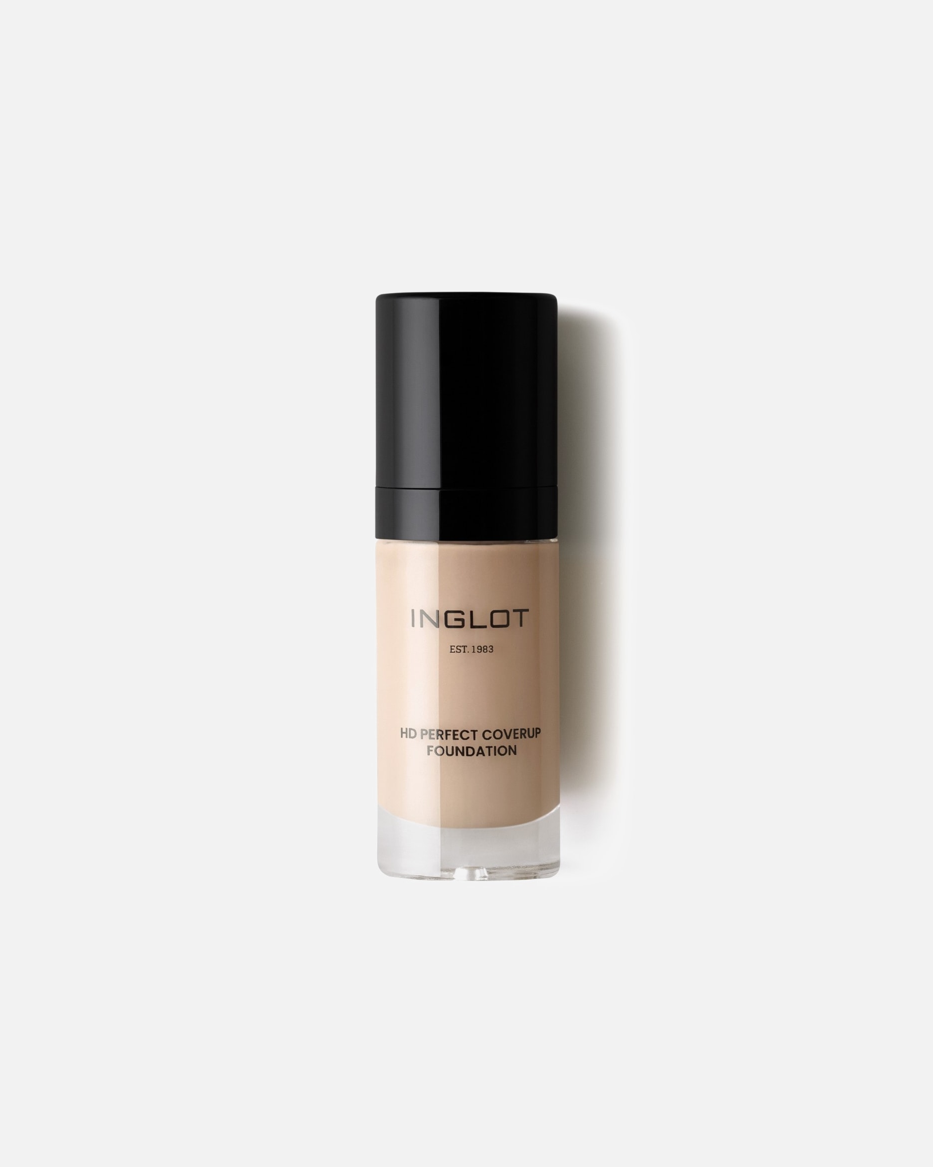 Make-up po UnisexInglot#INNERBEAUTYHD Perfect Coverup FoundationNr. 79