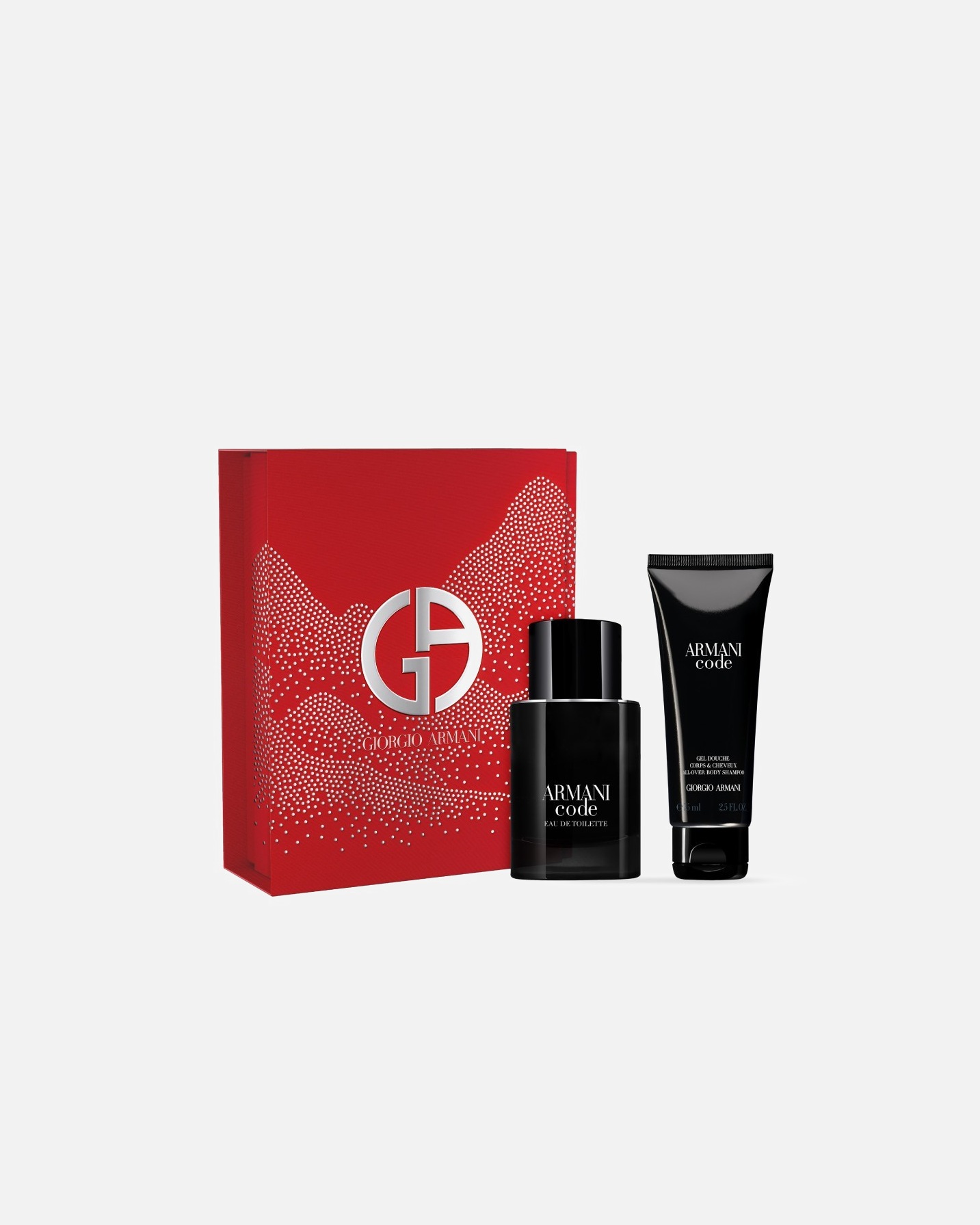 Vonná sada po Pro mužeArmaniCode HommeHomme Eau de Toilette Set1 kus
