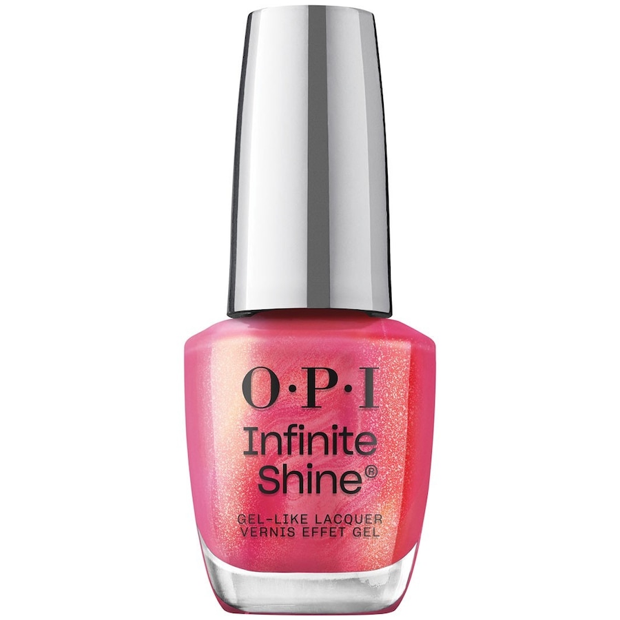 OPI - Infinite Shine Laky na nehty 15 ml Rosegold unisex