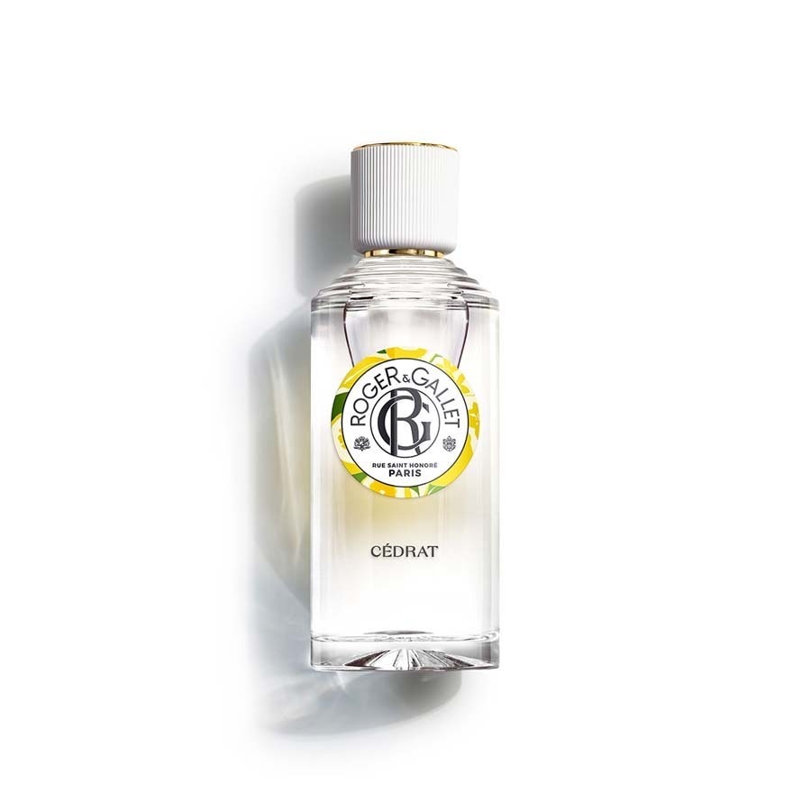 Roger & Gallet - Cédrat Wellbeing Fragrant Water Parfémová voda 100 ml unisex