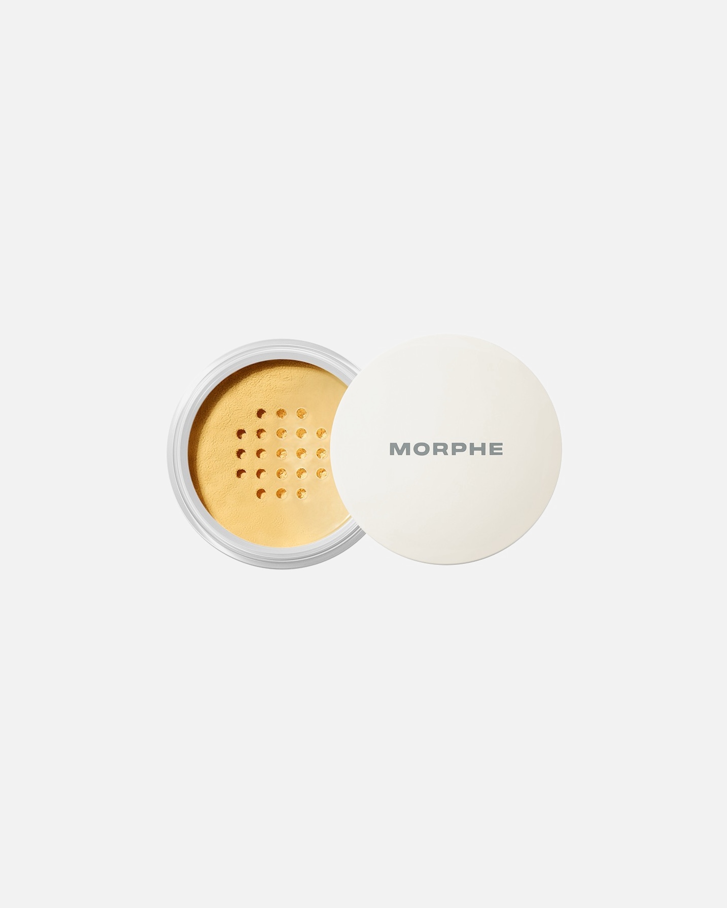 Pudr po UnisexMorphe#INNERBEAUTYMINI BAKE & SET SOFT FOCUS SETTING POWDER - BRIGHTENING PINKBANANA RICH - 9g