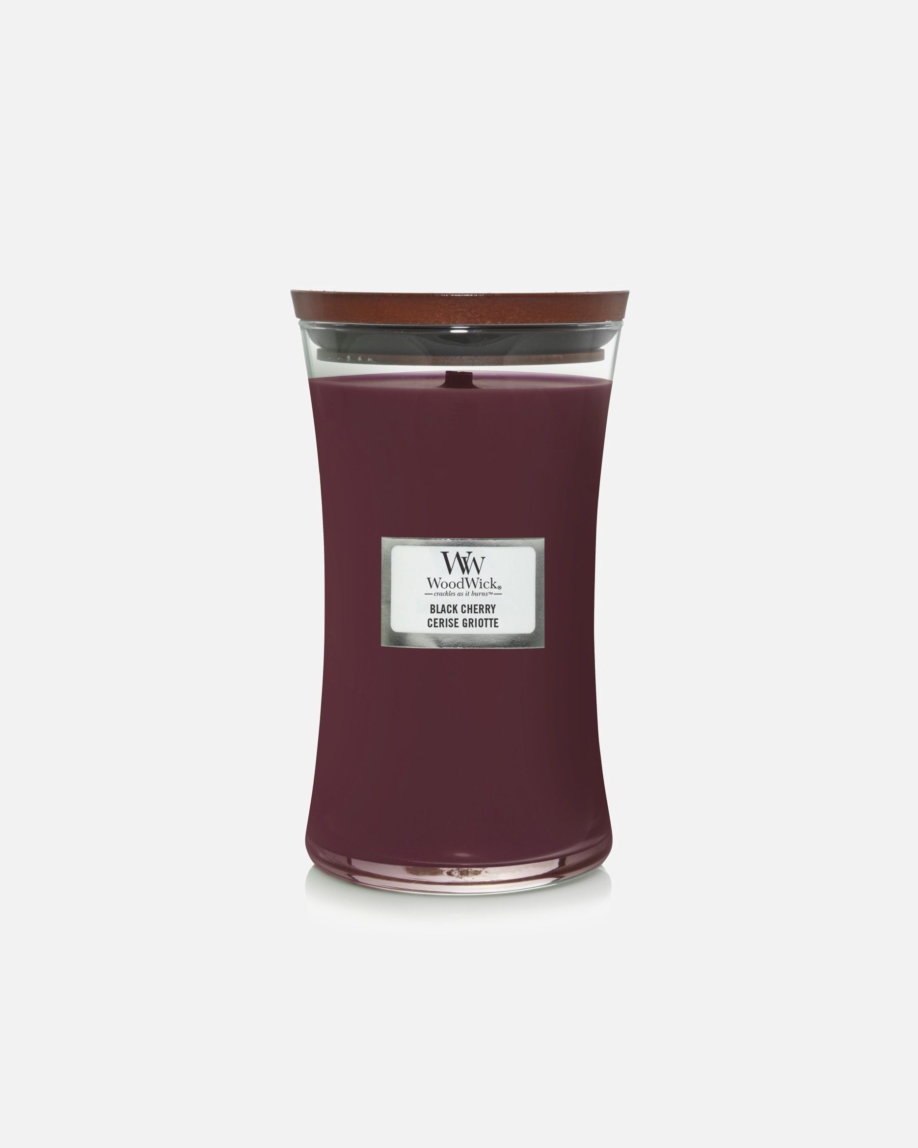 Svíčka po UnisexWoodWick#INNERBEAUTYVelká svíčka/Black Cherry610 g