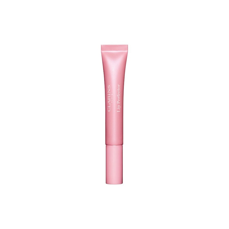 Clarins - Lip Perfector Lesky na rty 12 ml Béžová unisex