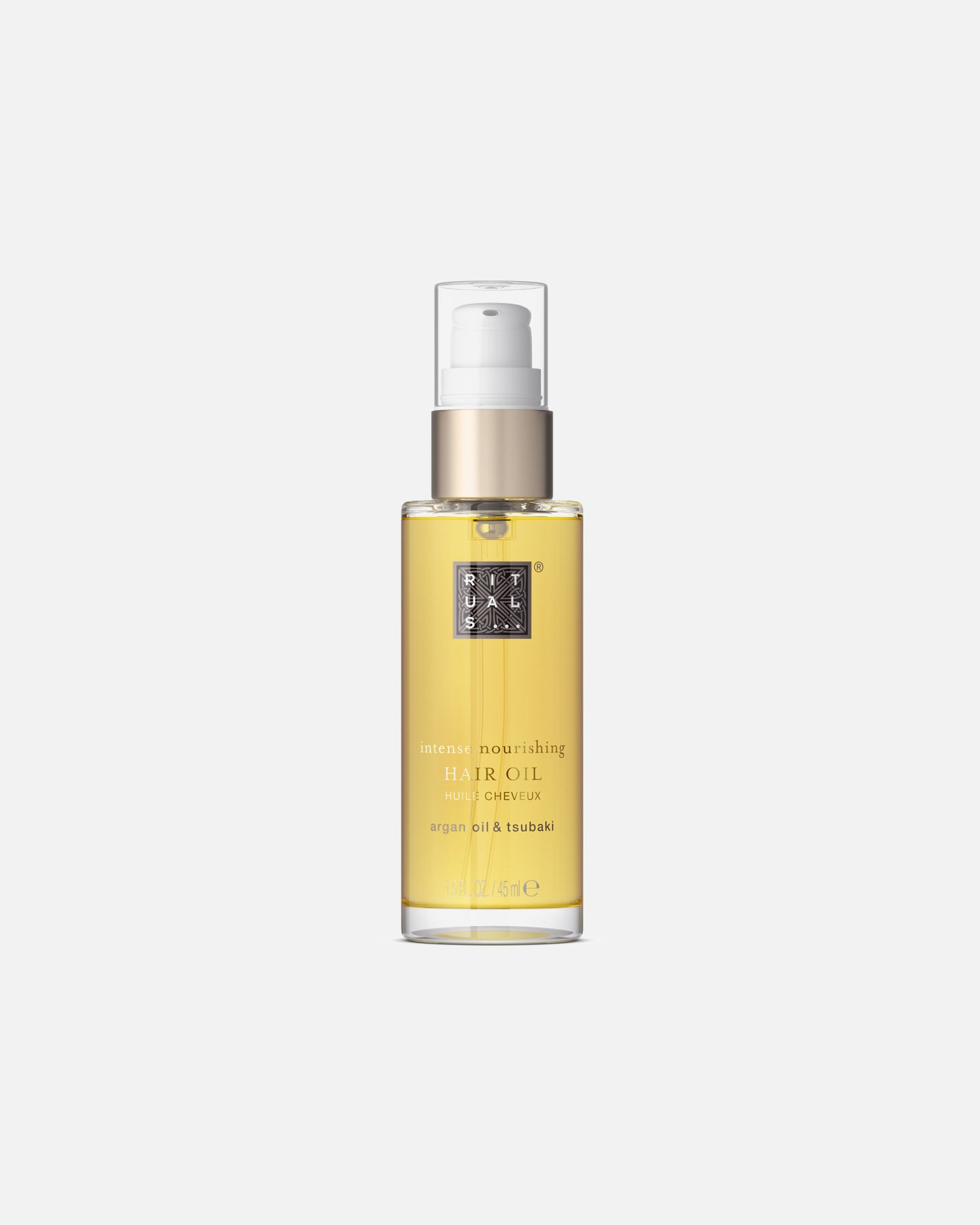 Olej na vlasy po UnisexRitualsHair Care CollectionIntense Hair Oil - olej na vlasy45 ml