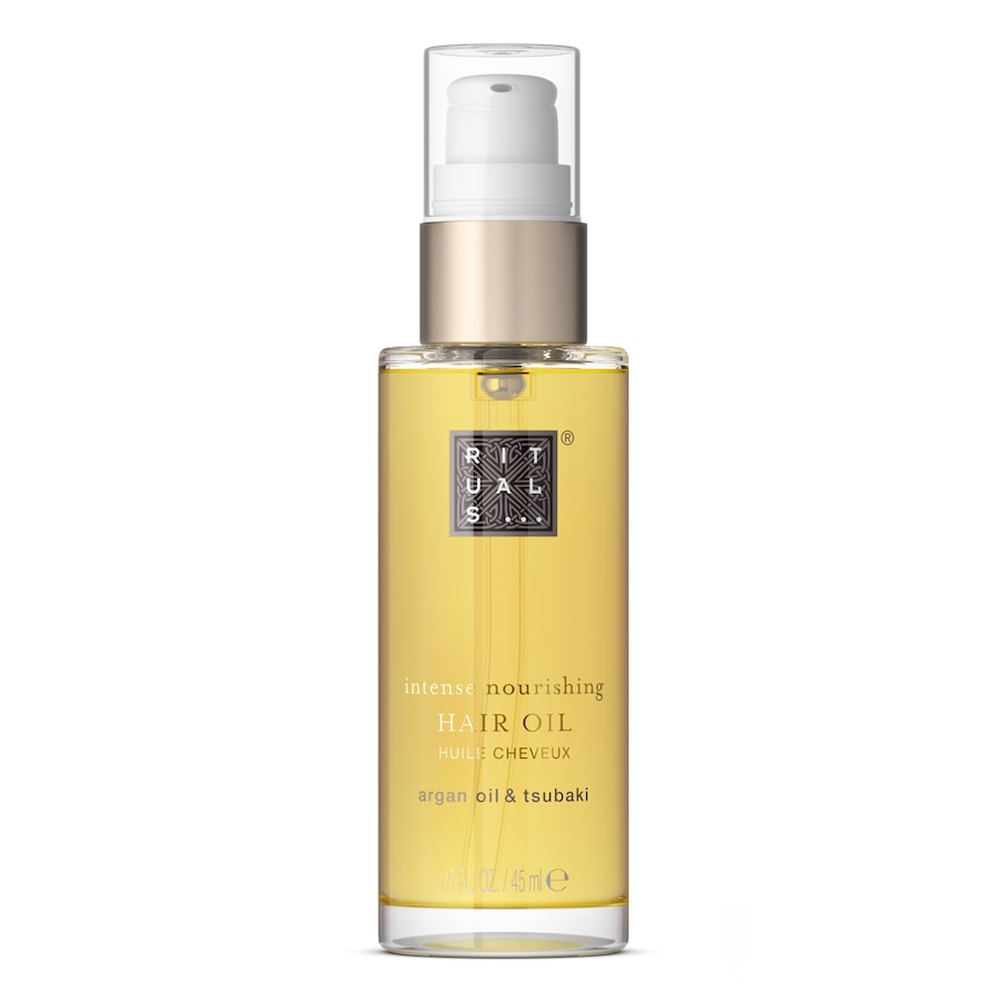 Rituals - Hair Care Collection Intense Hair Oil Oleje a séra na vlasy 45 ml dámské