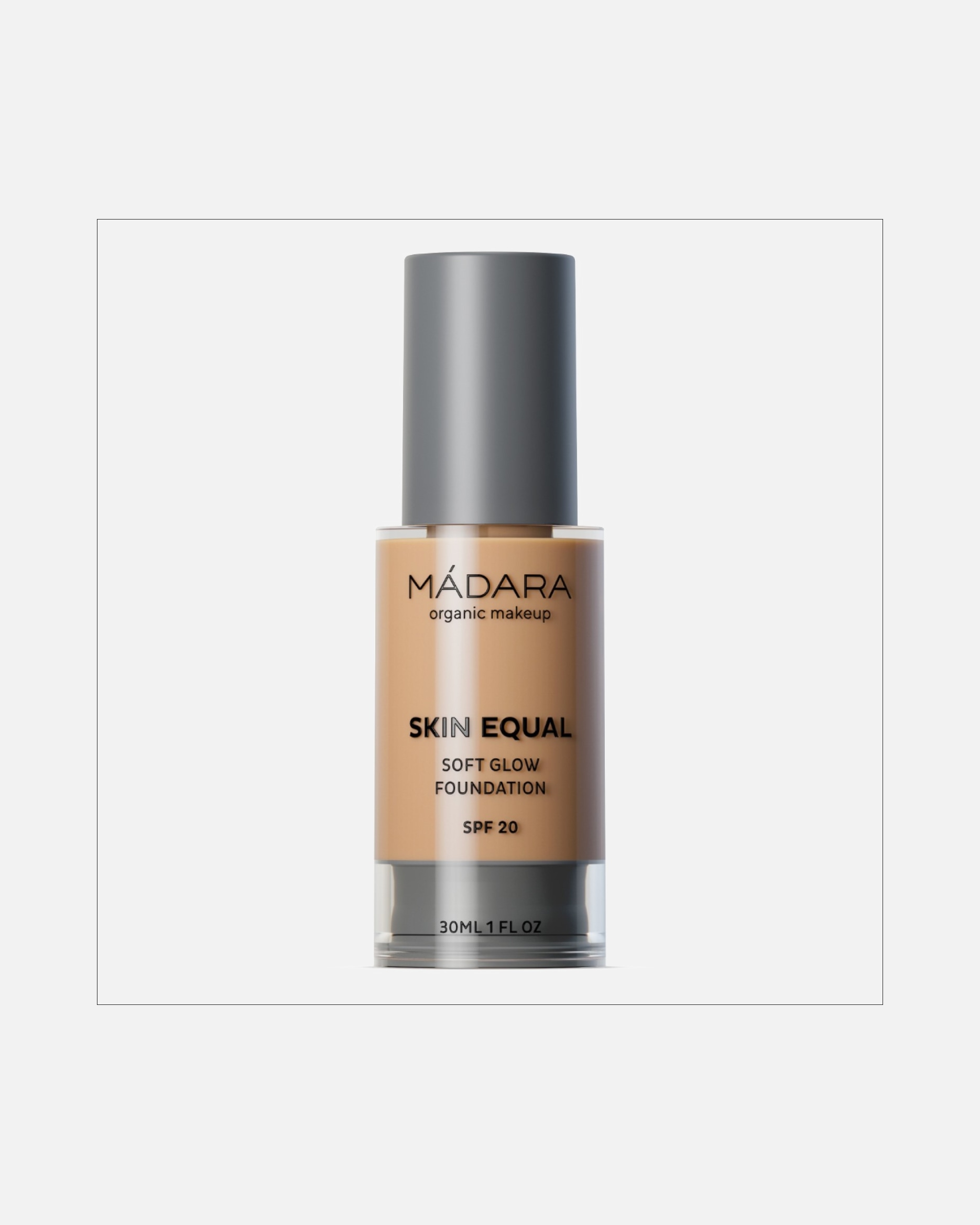 Make-up po UnisexMÁDARAMake UpSkin Equal Make-up SPF 20#40 SAND