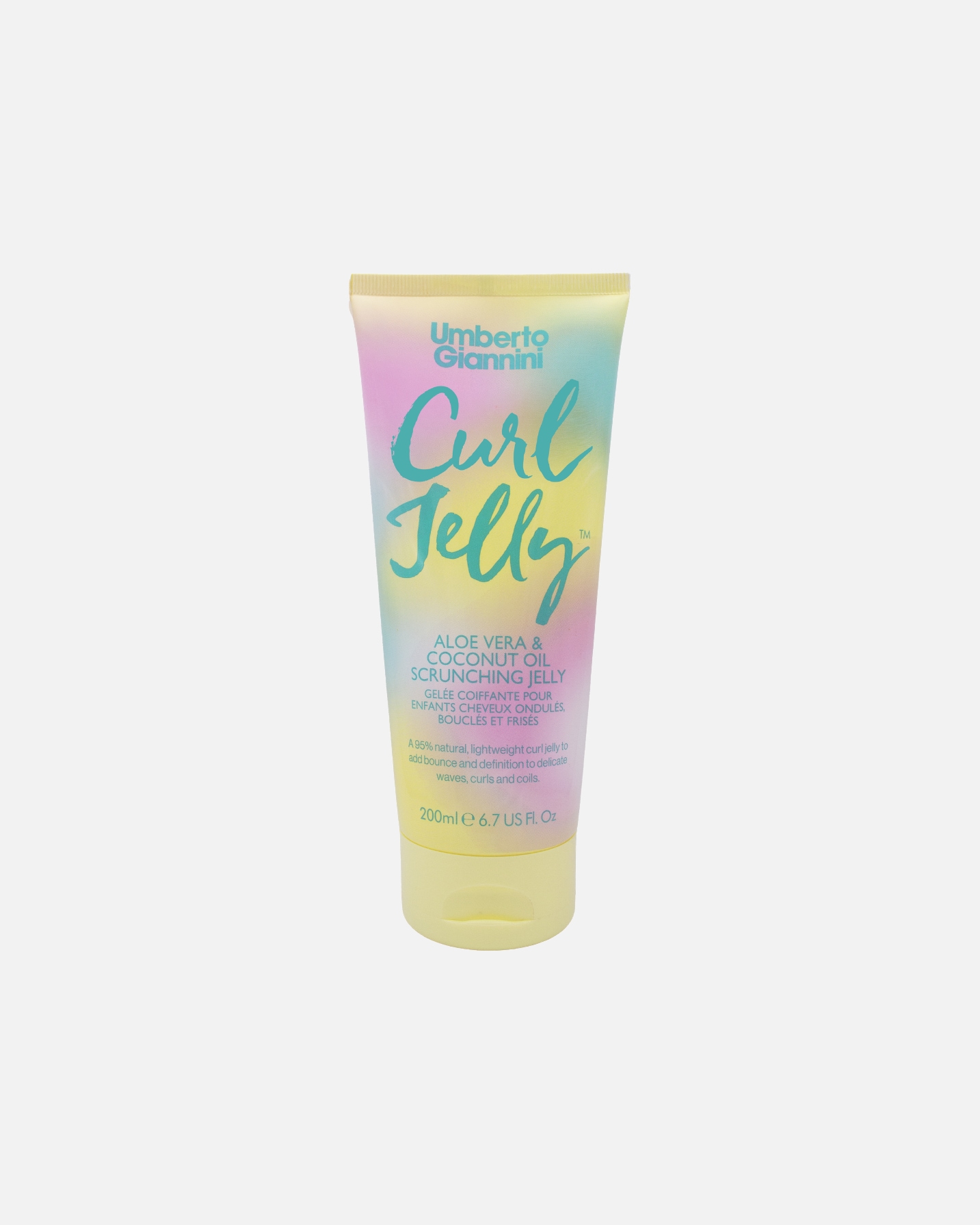 Gel na vlasy po UnisexUmberto Giannini#INNERBEAUTY200 ml
