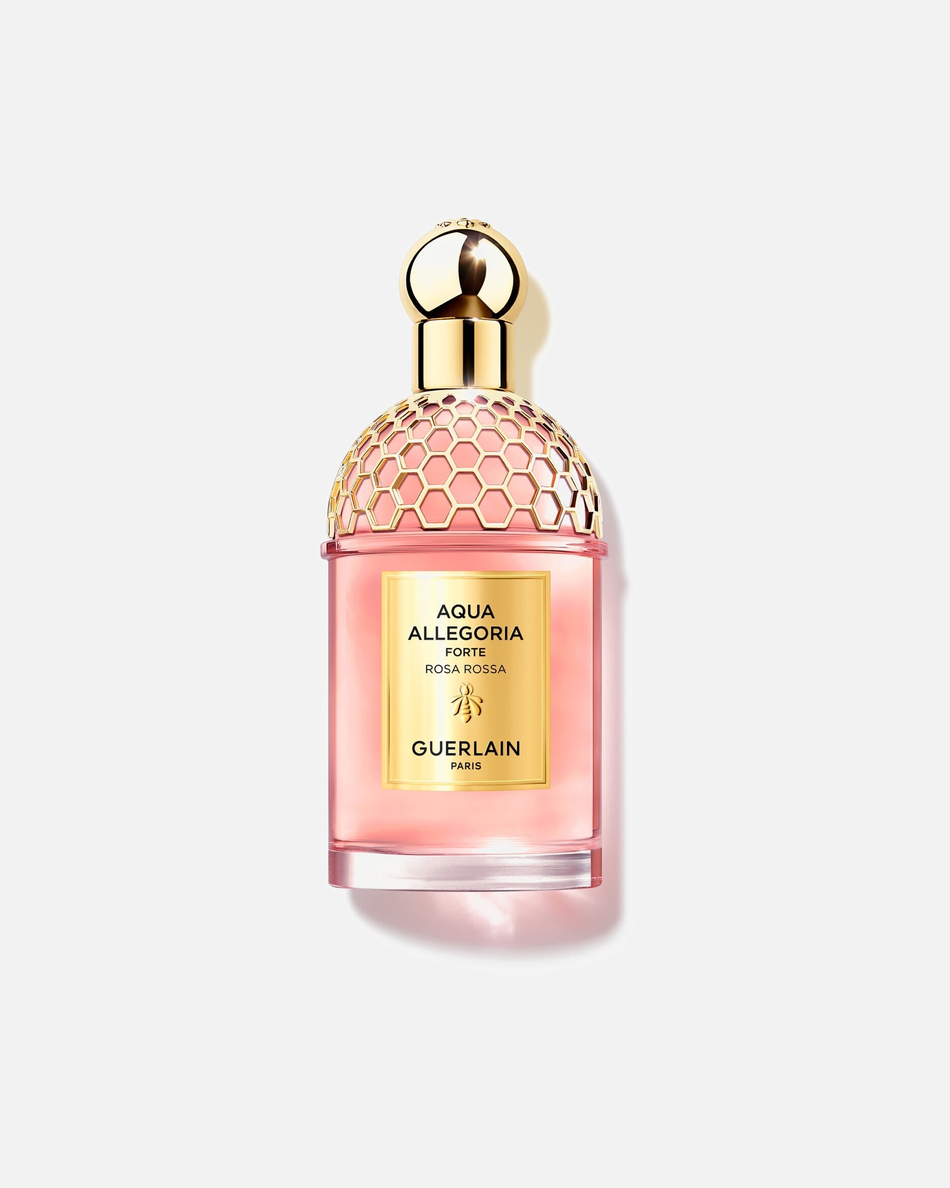 Parfémová voda po UnisexGuerlainAqua AllegoriaForte Rosa Rossa125ml