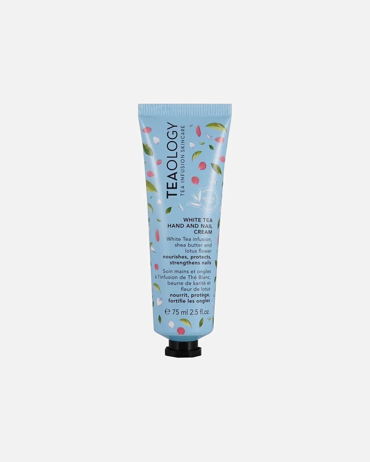 Krém na ruce po UnisexTeaology#INNERBEAUTYWhite Tea Hand and Nail Cream75 ml