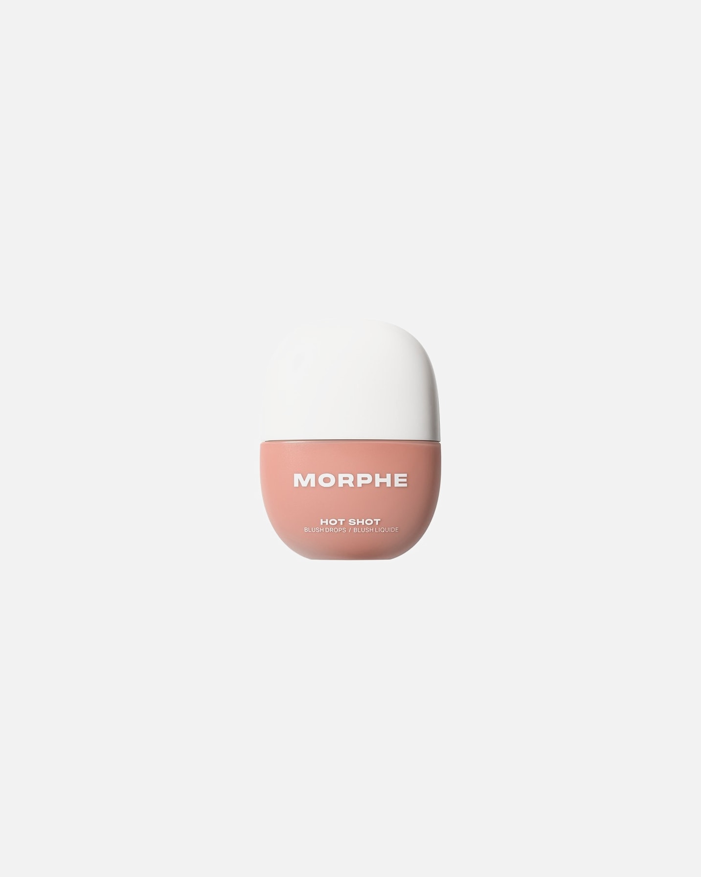 Tvářenka po UnisexMorphe#INNERBEAUTYHot Shot DropsNatural Heat