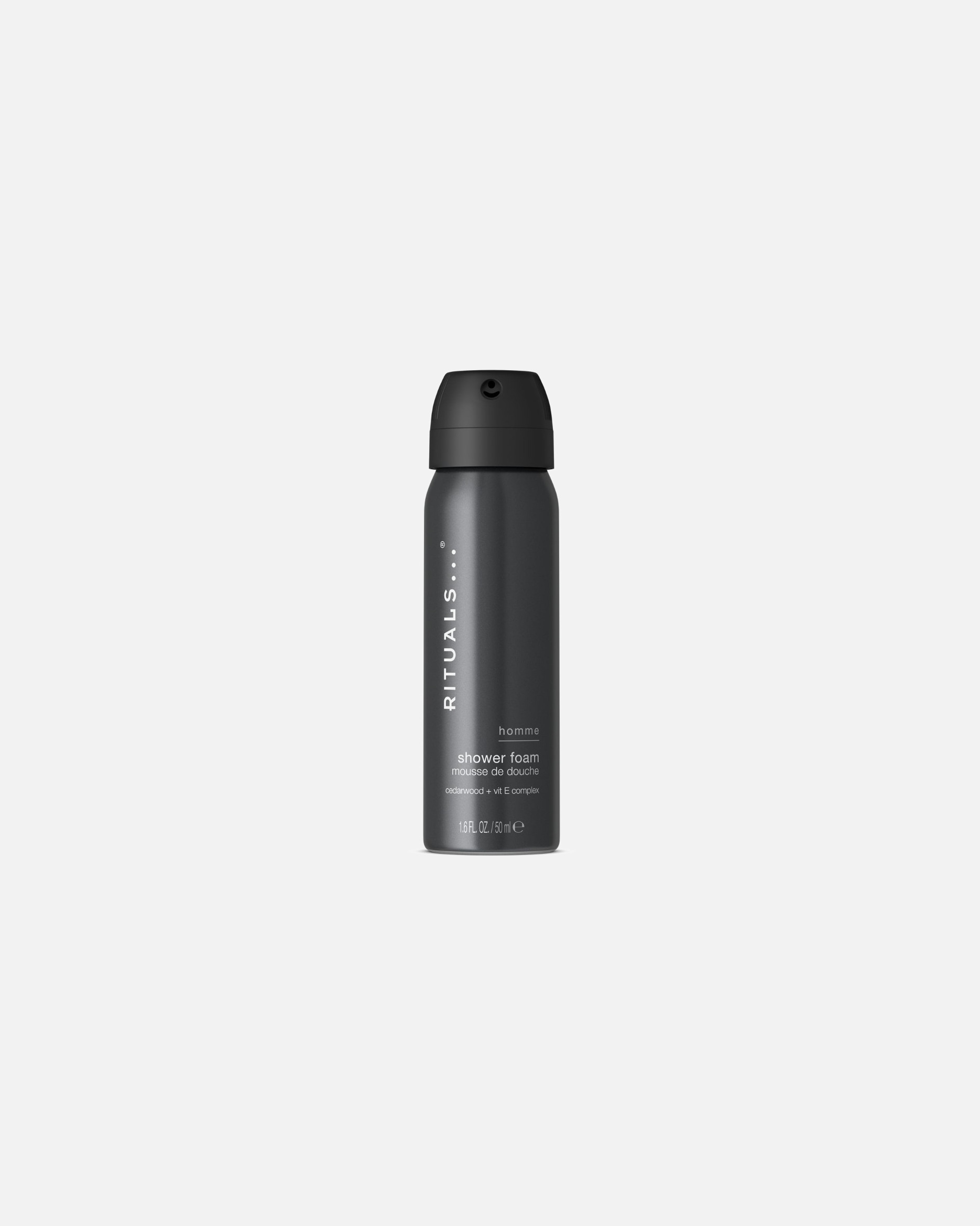 Sprchová pěna po Pro mužeRitualsHomme CollectionShower Foam - sprchová pěna50 ml