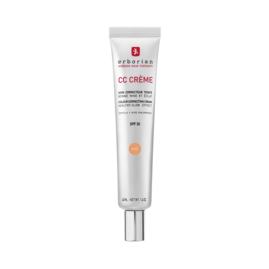 ERBORIAN - SPF 30 BB a CC krémy 40 ml Světle hnědá unisex