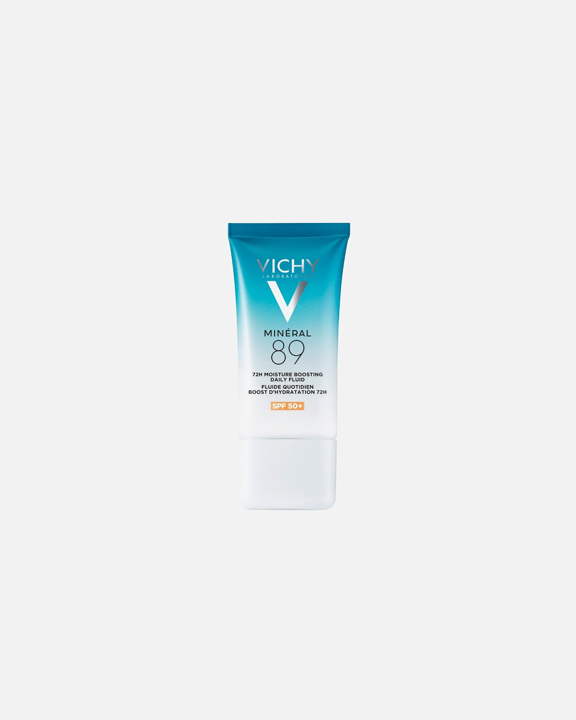Denní krém po UnisexVichyMineral 89Mineral 89 FLUIDE QUOTIDIEN BOOST D'HYDRATATION 72H SPF 50+50 ml