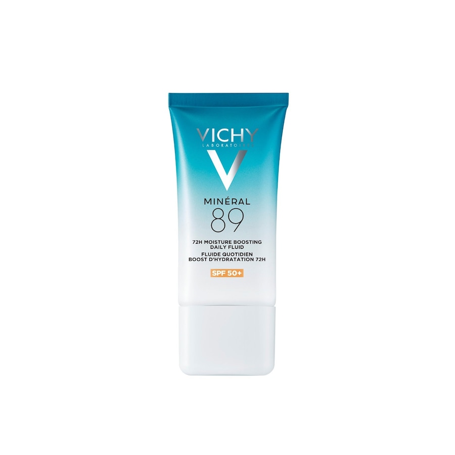 Vichy - Mineral 89 FLUIDE QUOTIDIEN BOOST D'HYDRATATION 72H SPF 50+ Denní krémy 50 ml unisex
