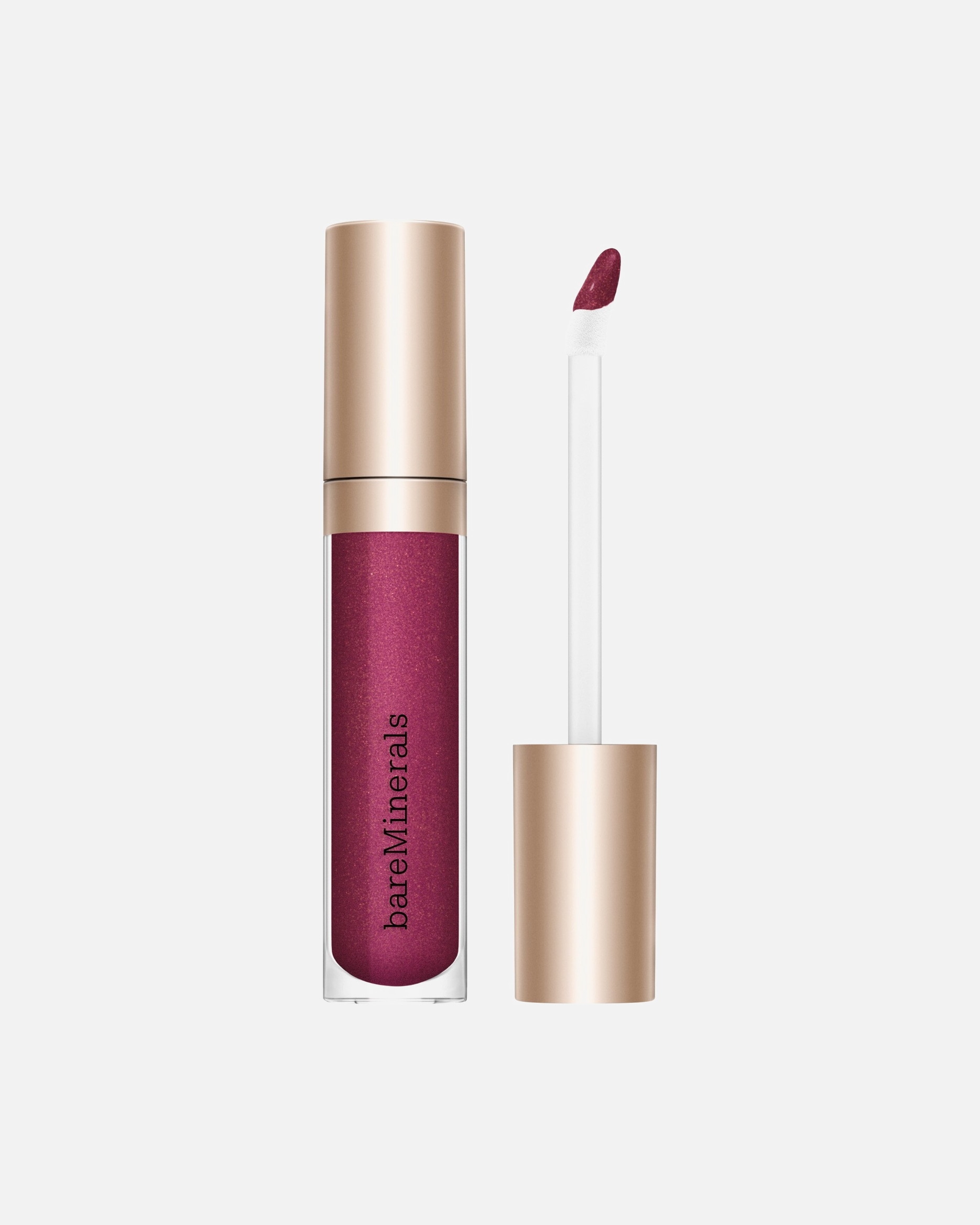 Balzám na rty po UnisexbareMineralsMineralistGlossbalm ClarityAMBITION