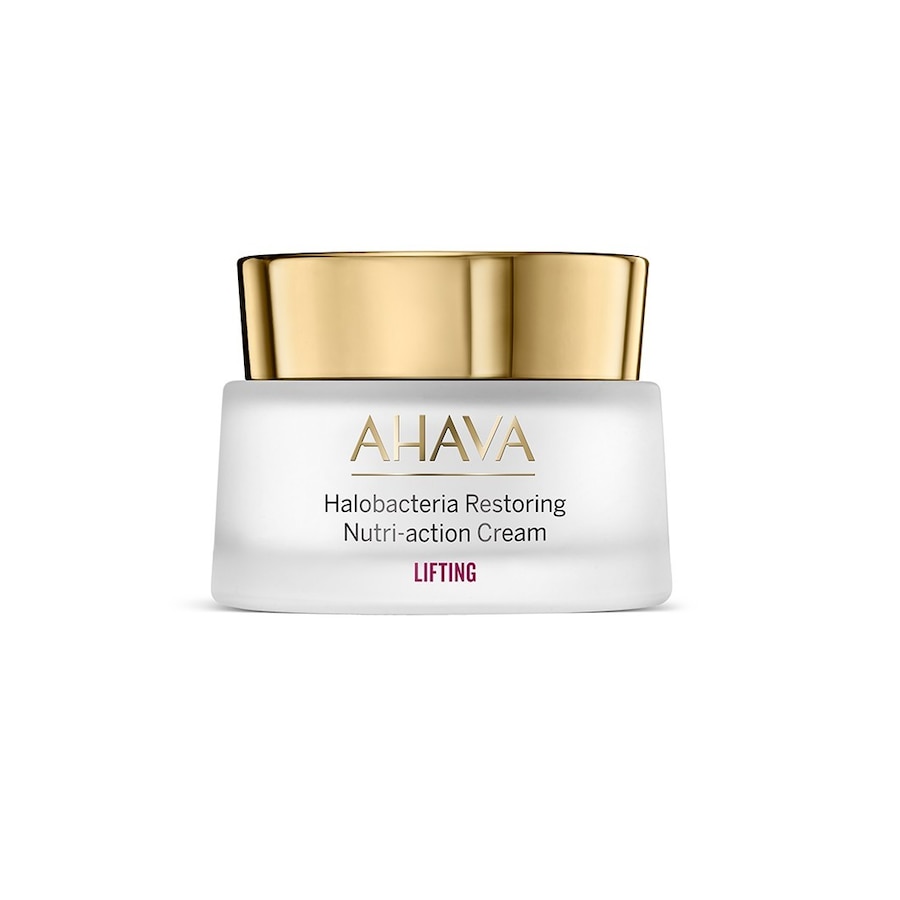 AHAVA - Halobacteria Restoring Nutri-action Cream Krémy na obličej 50 ml dámské