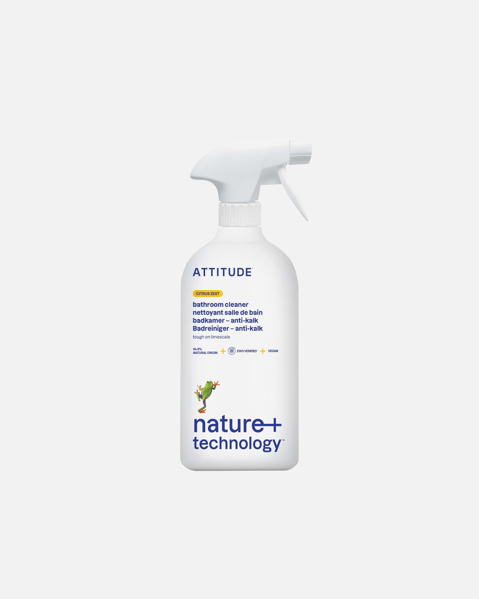 Koupelnové doplňky po UnisexAttitude#INNERBEAUTYBathroom Cleaner800 ml