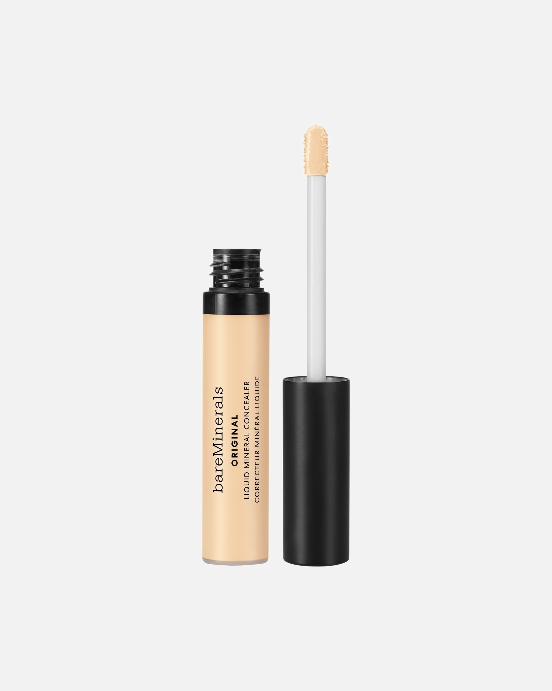 Korektor po UnisexbareMineralsOriginalLiquid ConcealerFAIR 1W
