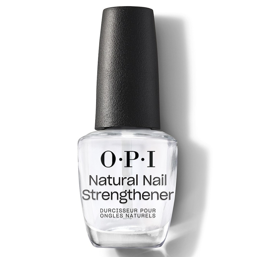 OPI - Nail Care & Essentials Natural Nail Strengthener Zpevňující laky na nehty 15 ml Bílá unisex