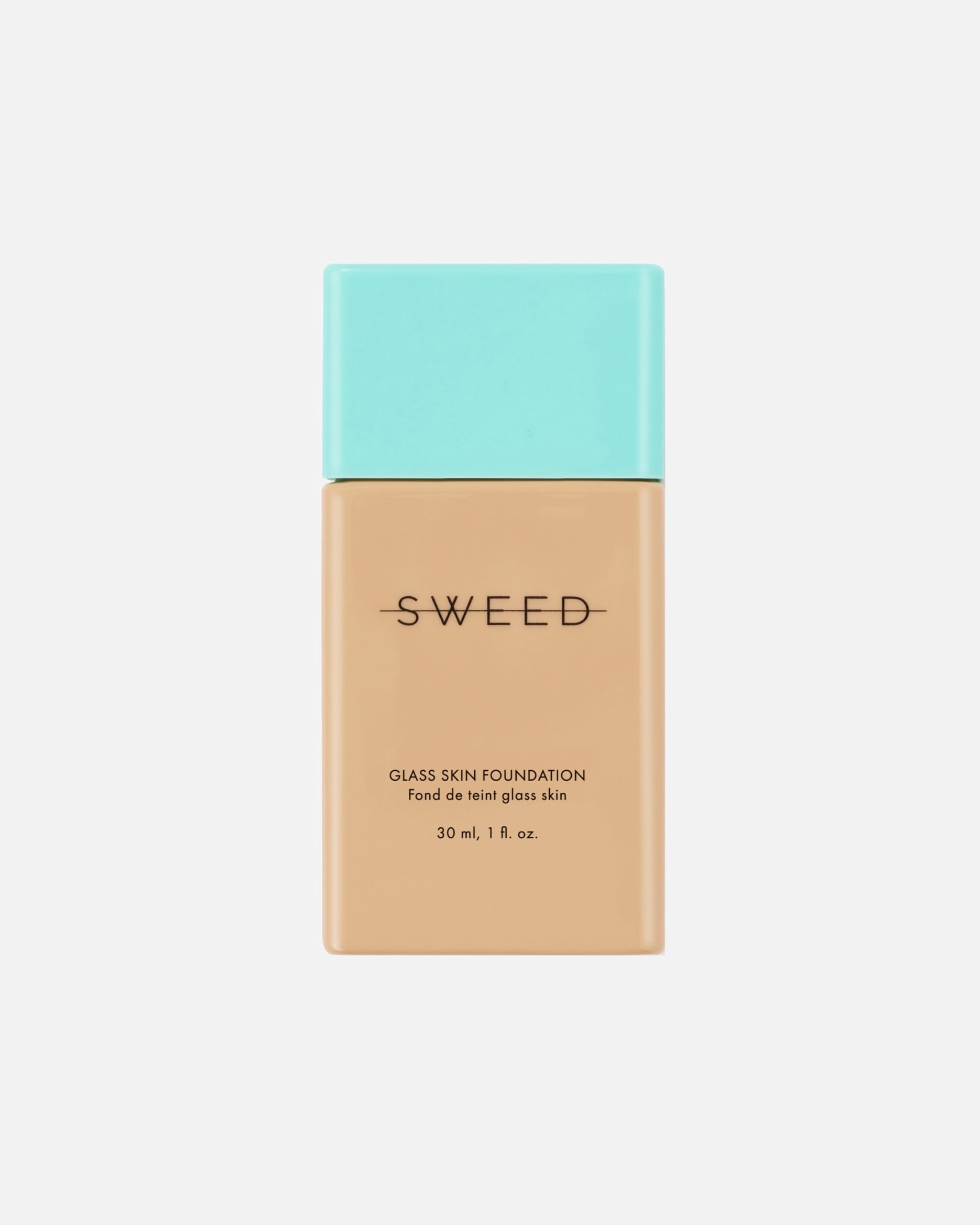 Make-up po Pro ženySweed07 Medium Light N/W