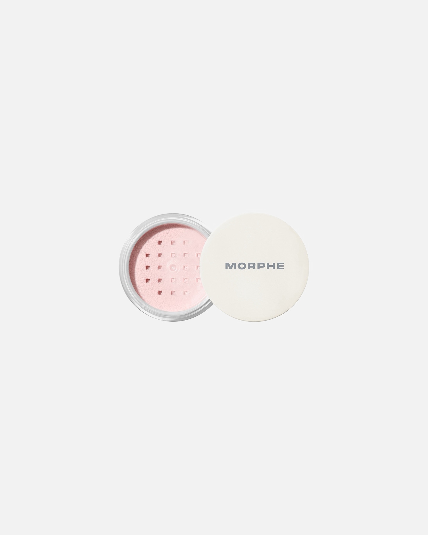 Pudr po UnisexMorphe#INNERBEAUTYMini - Brightening Pink