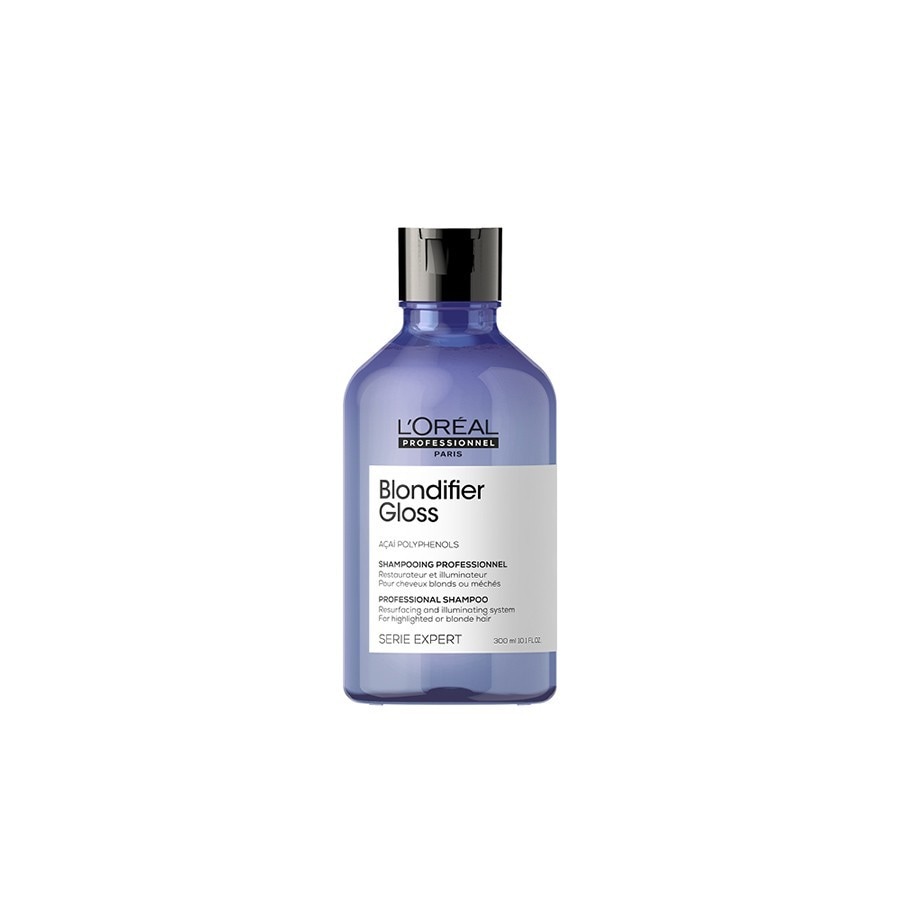 L´Oréal Professionnel Paris - Blondifier Gloss Shampoo Šampony 300 ml unisex