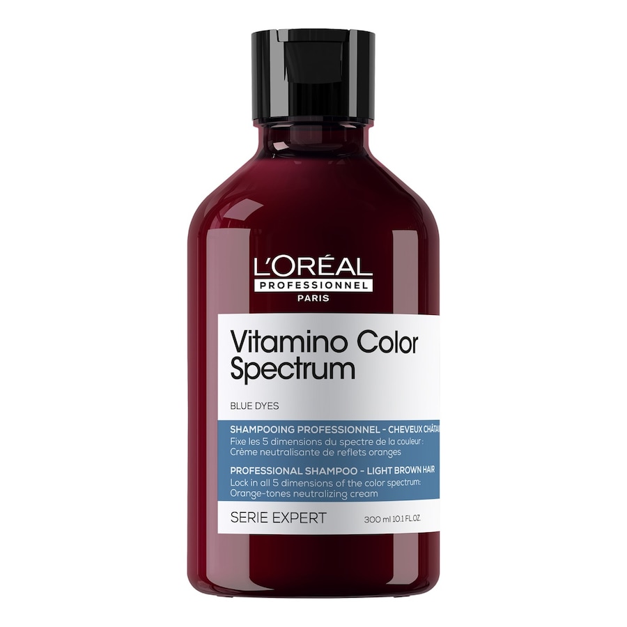 L´Oréal Professionnel Paris - Série Expert Vitamino Color Spectrum Neutralizační šampon modrý Šampony 300 ml unisex