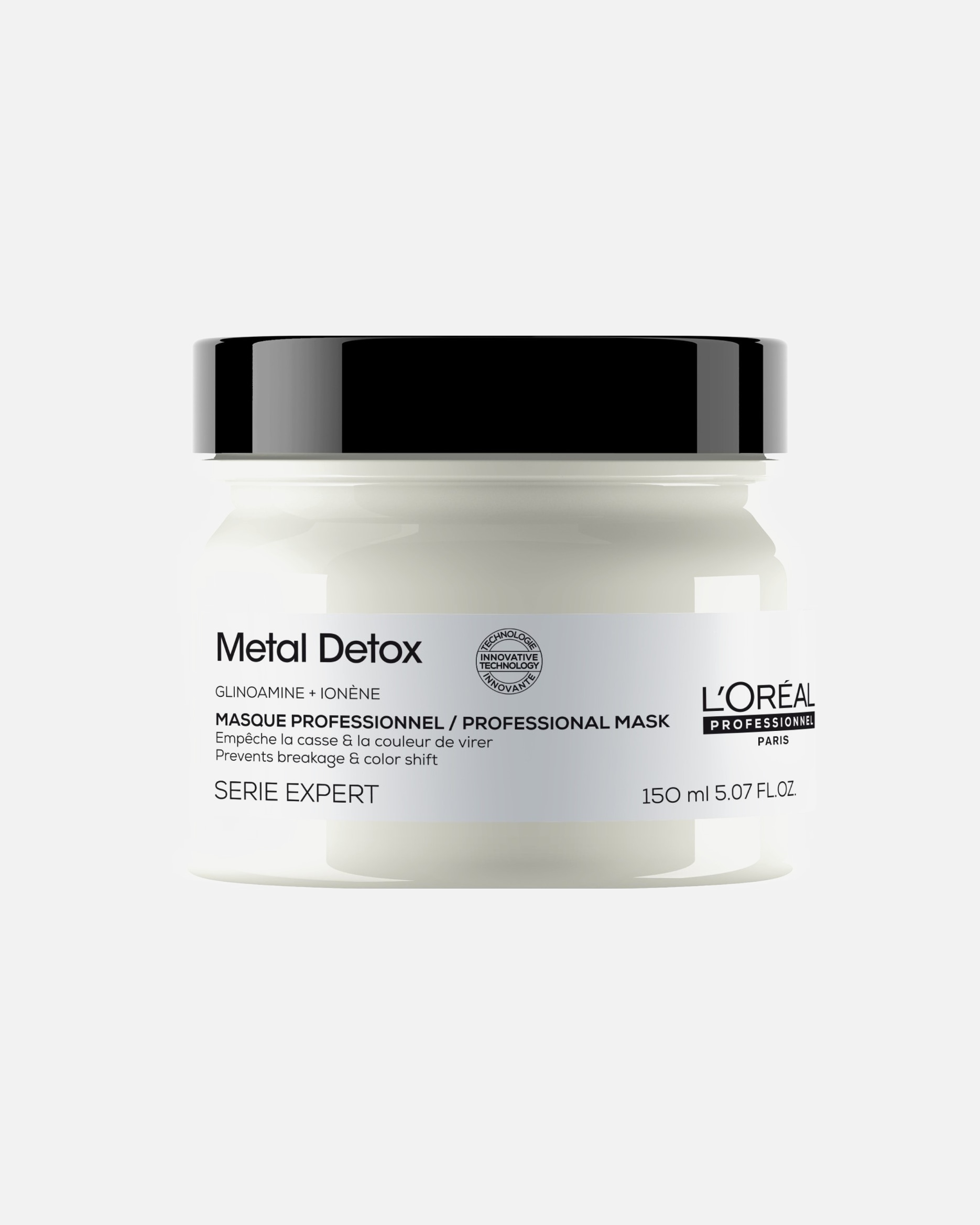 Maska na vlasy po UnisexL´Oréal Professionnel ParisSerie Expert Metal DXVlasová maska150 ml