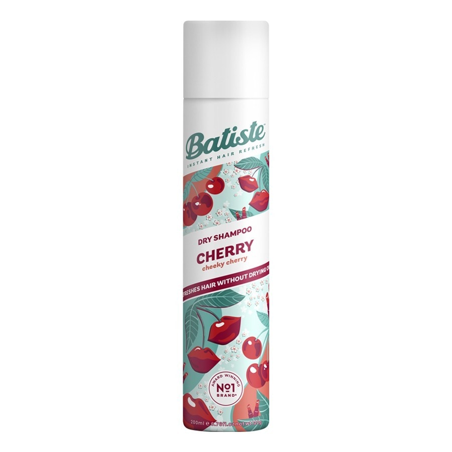Batiste - Cherry - Fruity & Cheeky Suché šampony 200 ml unisex