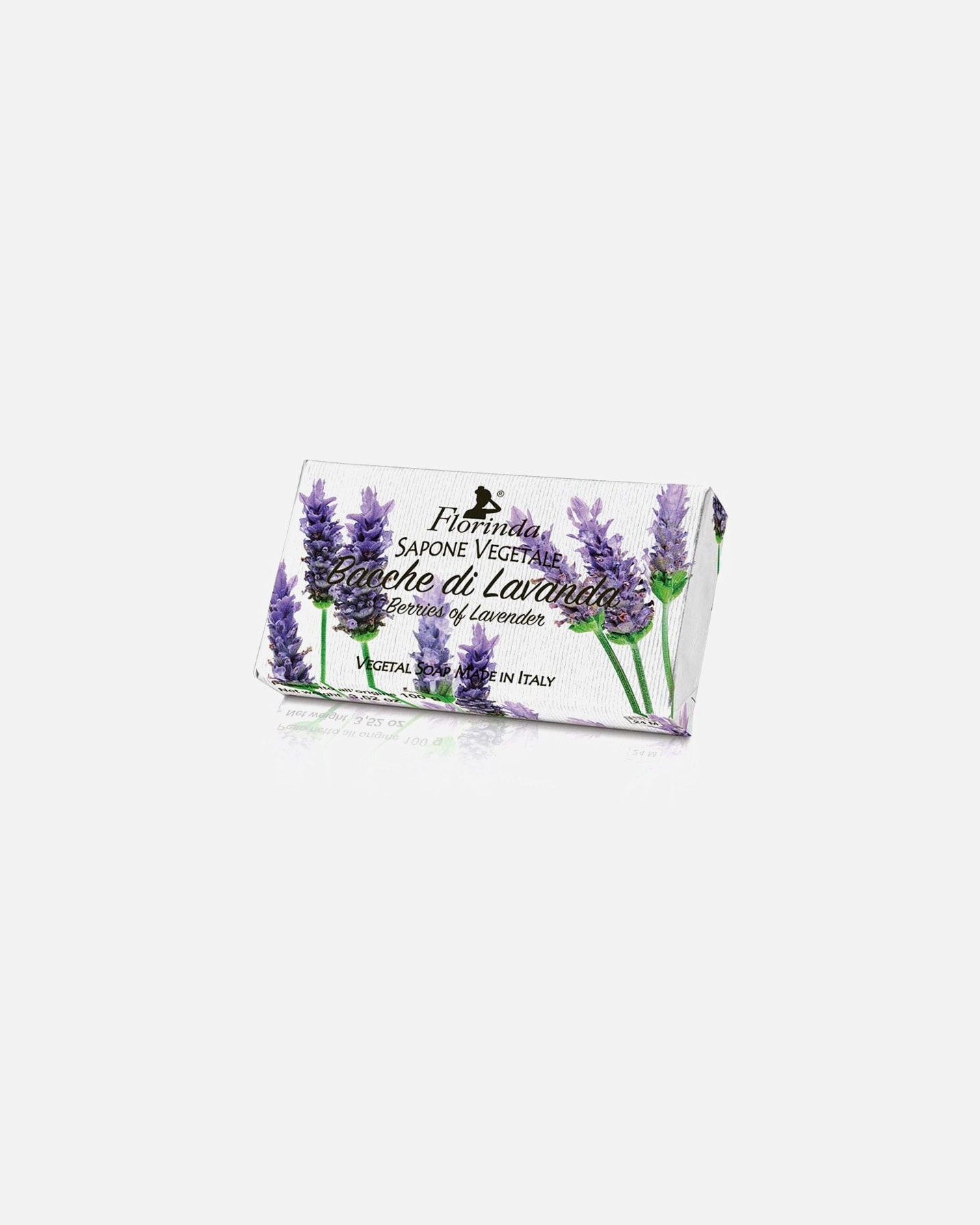Mýdlo na ruce po UnisexFlorindaDefault Brand LineSoap Wildflowers Lavender