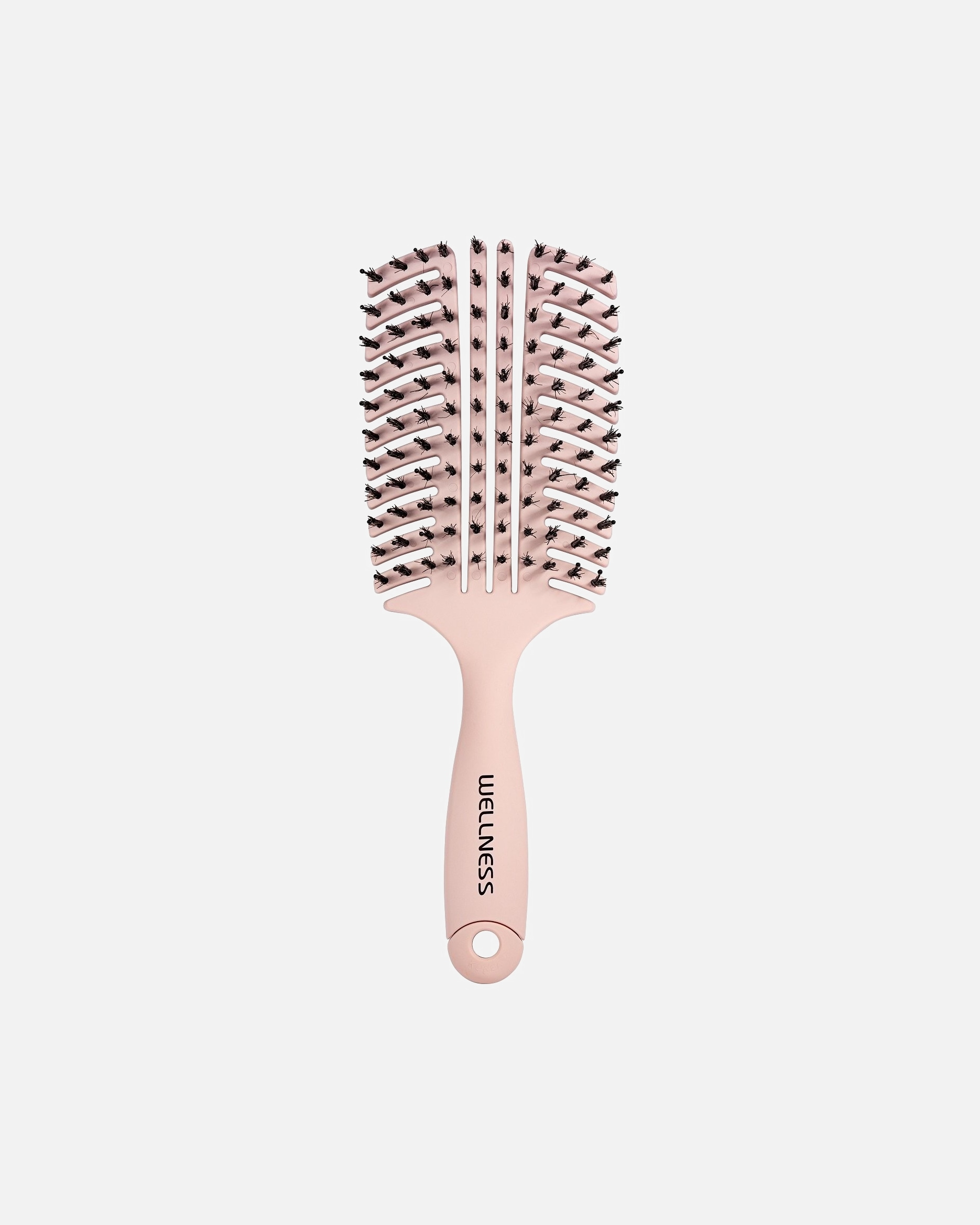 Plochý kartáč po UnisexWellness#INNERBEAUTYHair Brush Small