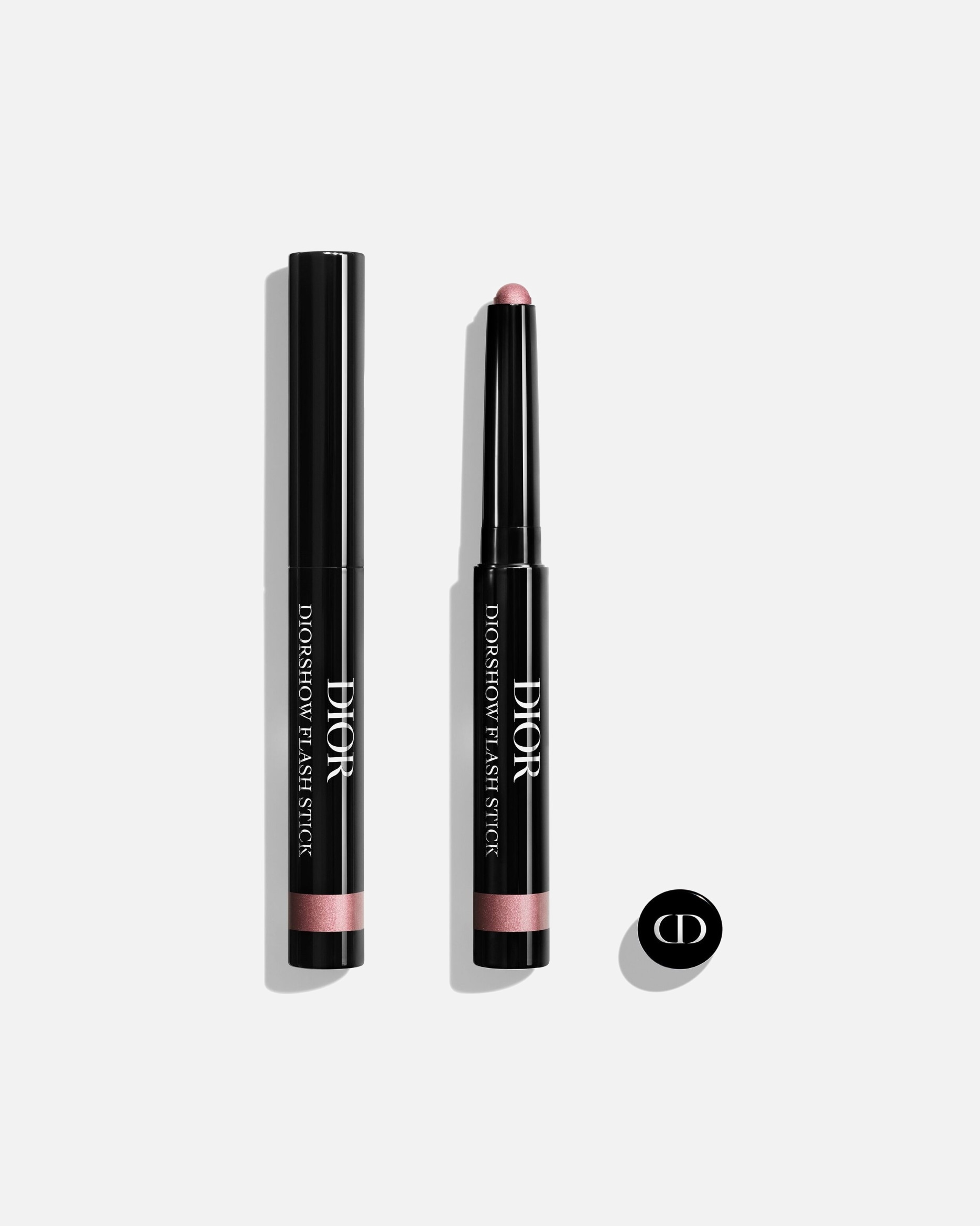 Oční stíny po UnisexDIORDiorshowFlash Stick – Snadno aplikovatelné oční stíny v tužce – Voděodolné851 - ROSEWOOD TULLE