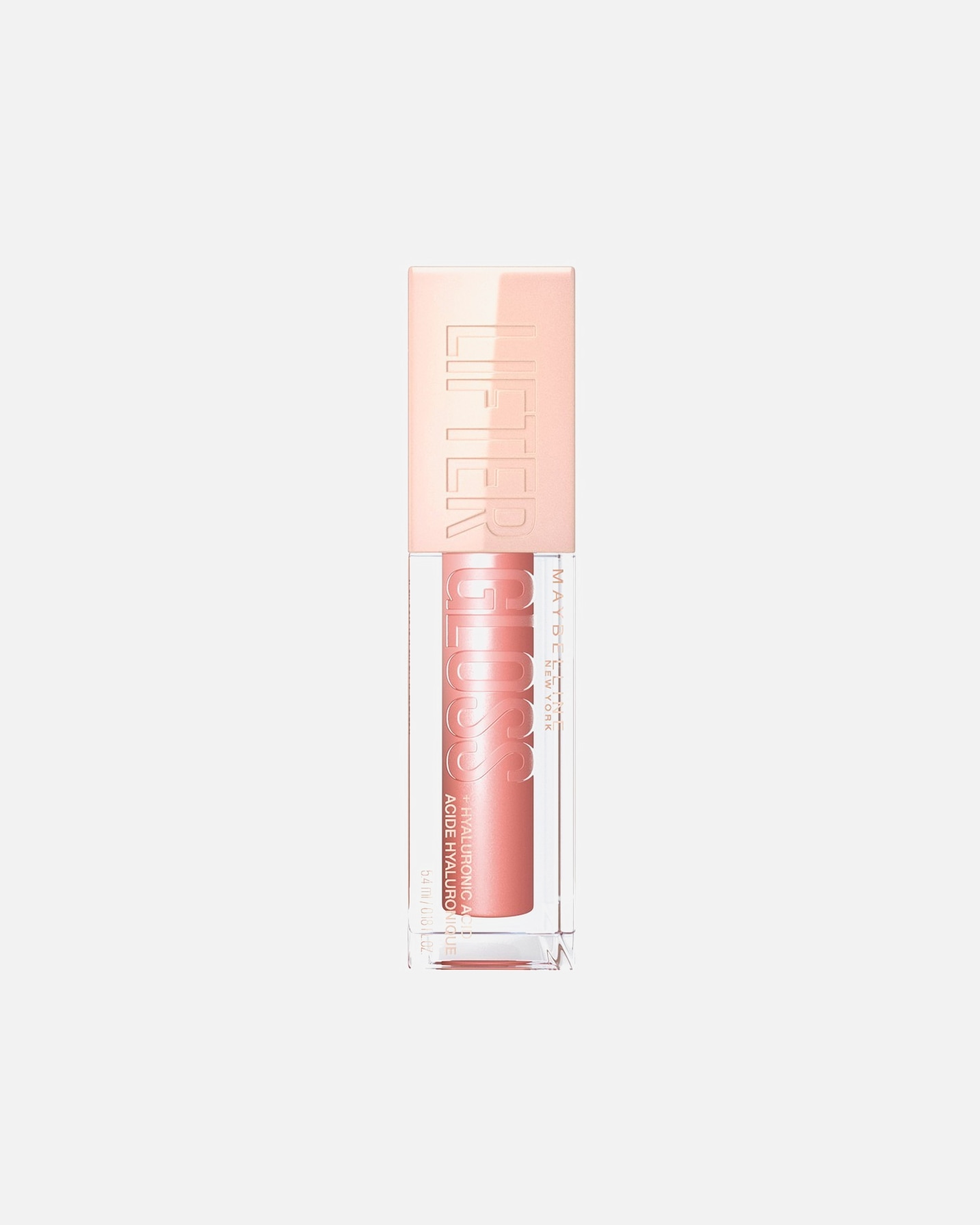 Lesk na rty po UnisexMaybelline#INNERBEAUTYLifter Gloss004 - 04 Silk