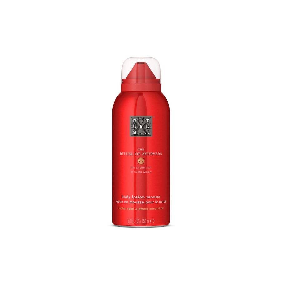 Rituals - The Ritual of Ayurveda Body Lotion Mousse - tělová pěna Tělová mléka 150 ml dámské