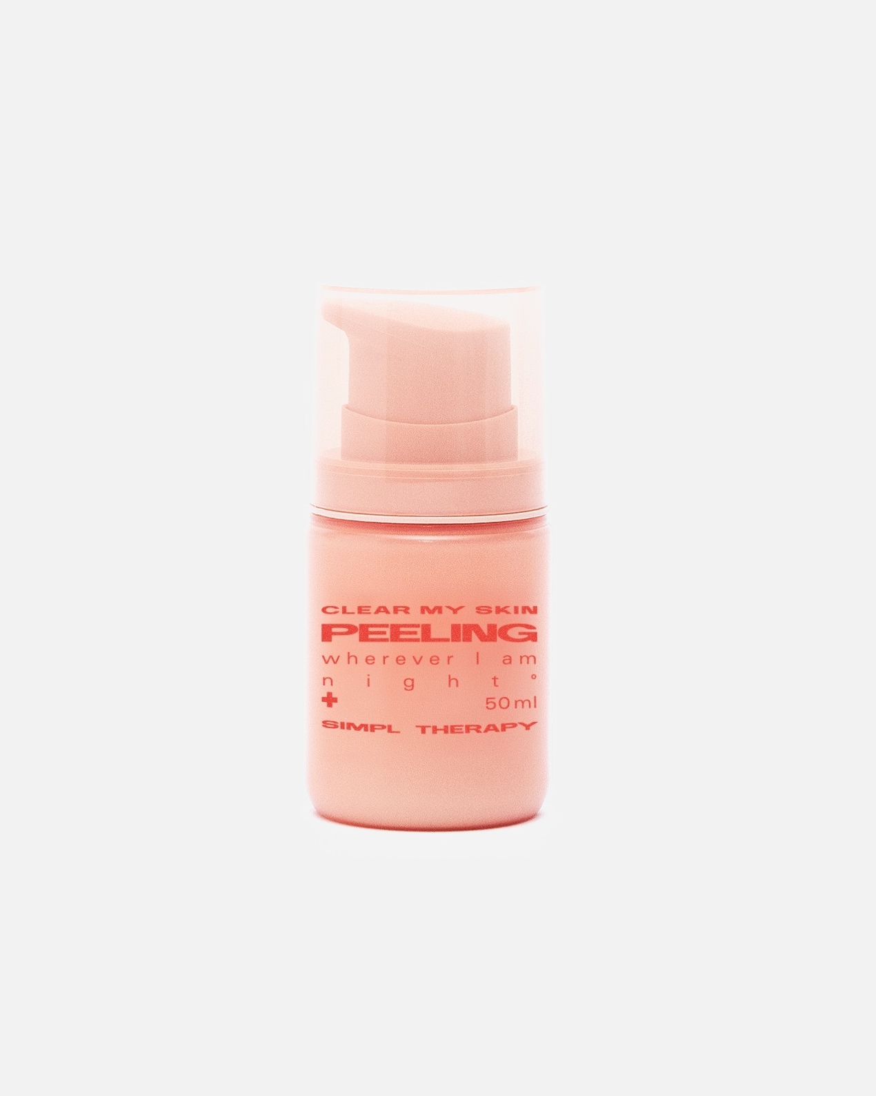 Simpl Therapy Clear My Skin Peeling