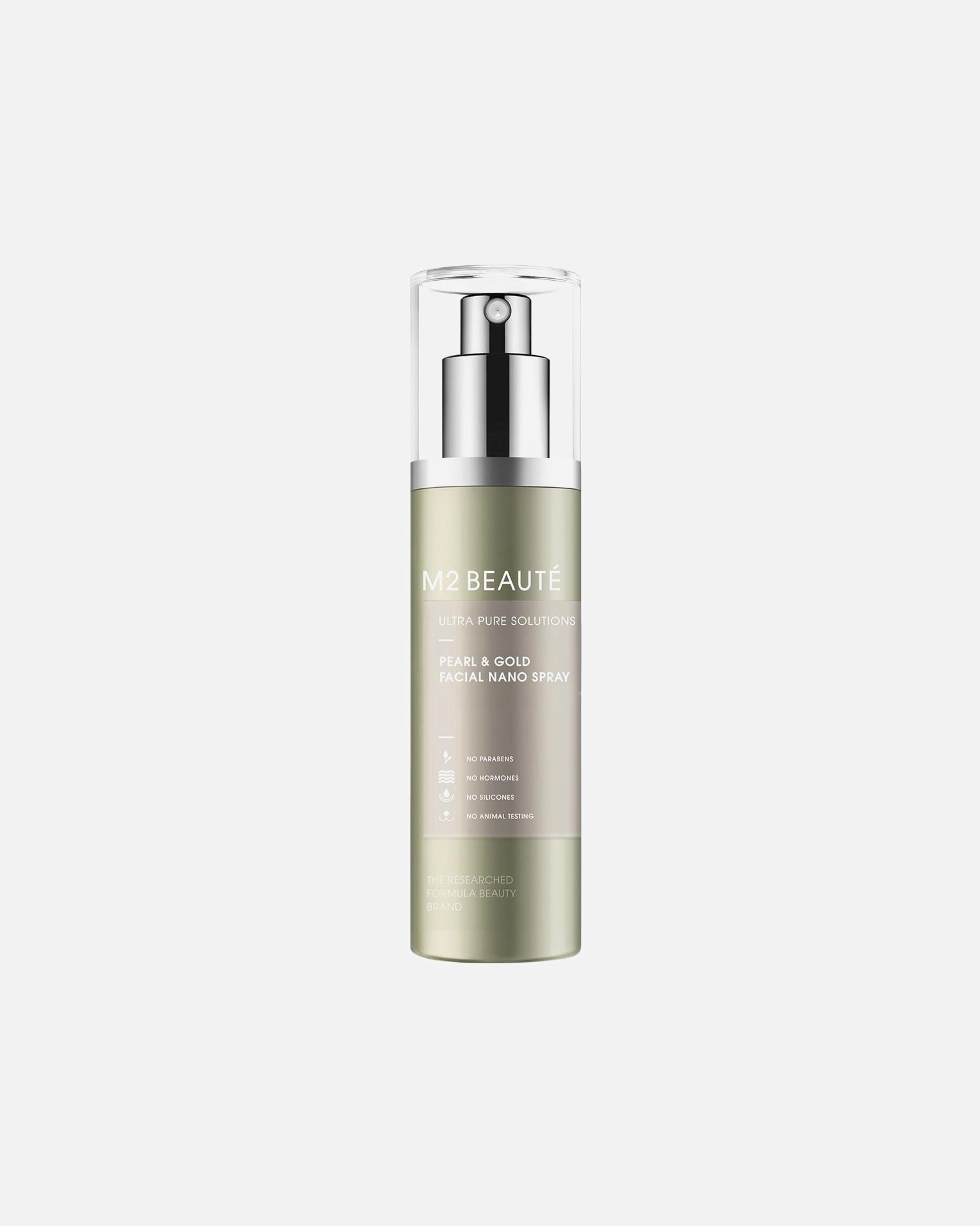 Sprej na obličej po Pro ženyM2 Beauté#INNERBEAUTY75 ml