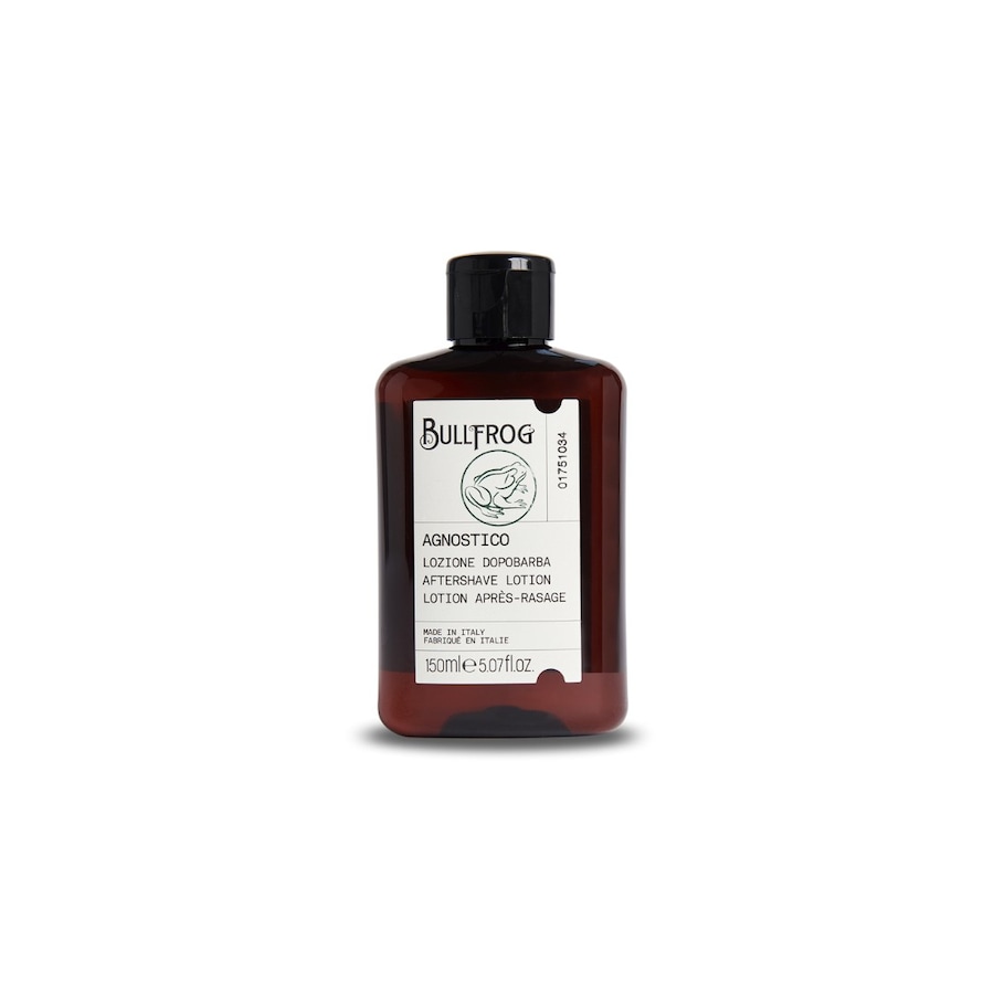 Bullfrog - Agnostico Aftershave-Lotion Holení 150 ml pánské