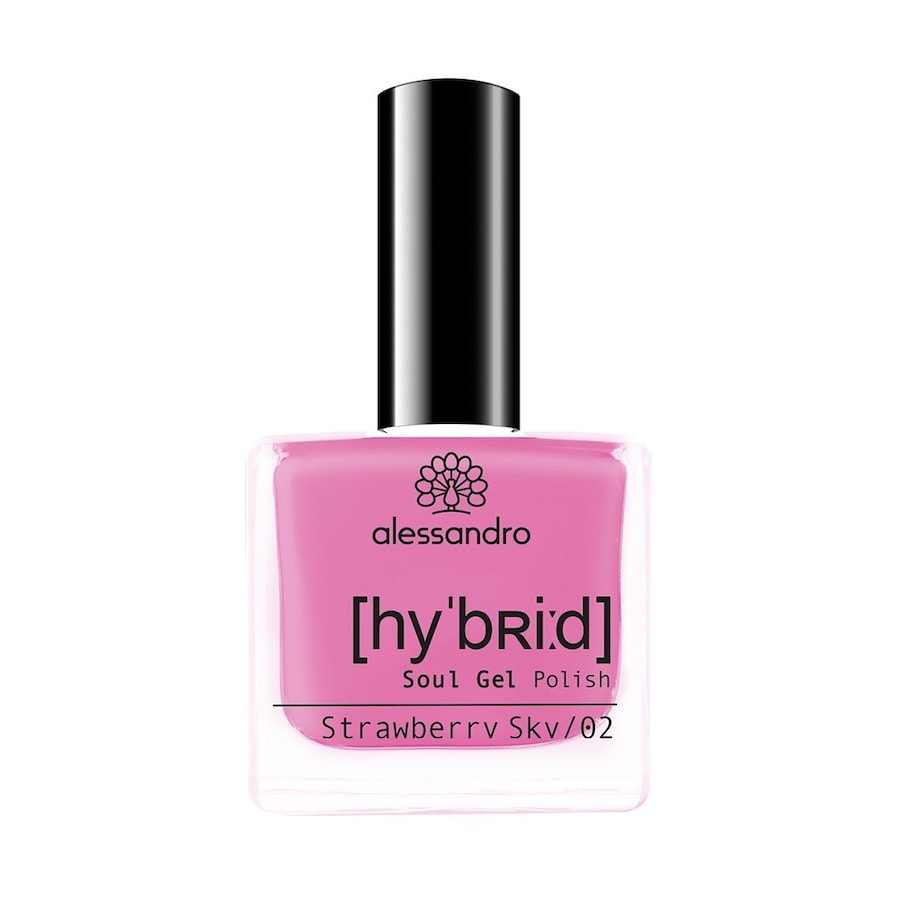Alessandro - California Dreams Hybridlack OCEAN DRIVE Laky na nehty 8 ml Rosegold unisex