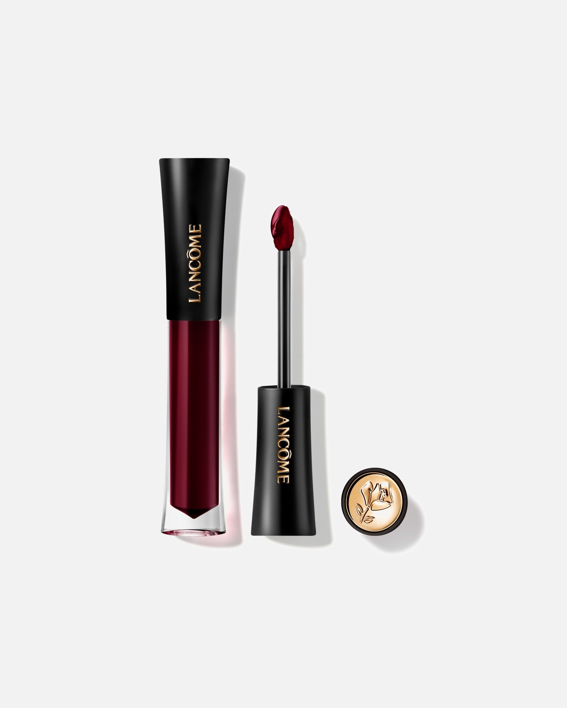 Rtěnka po UnisexLancômeL'Absolu RougeGlaze Tintation712 - CHERRY BLOMBASTIC
