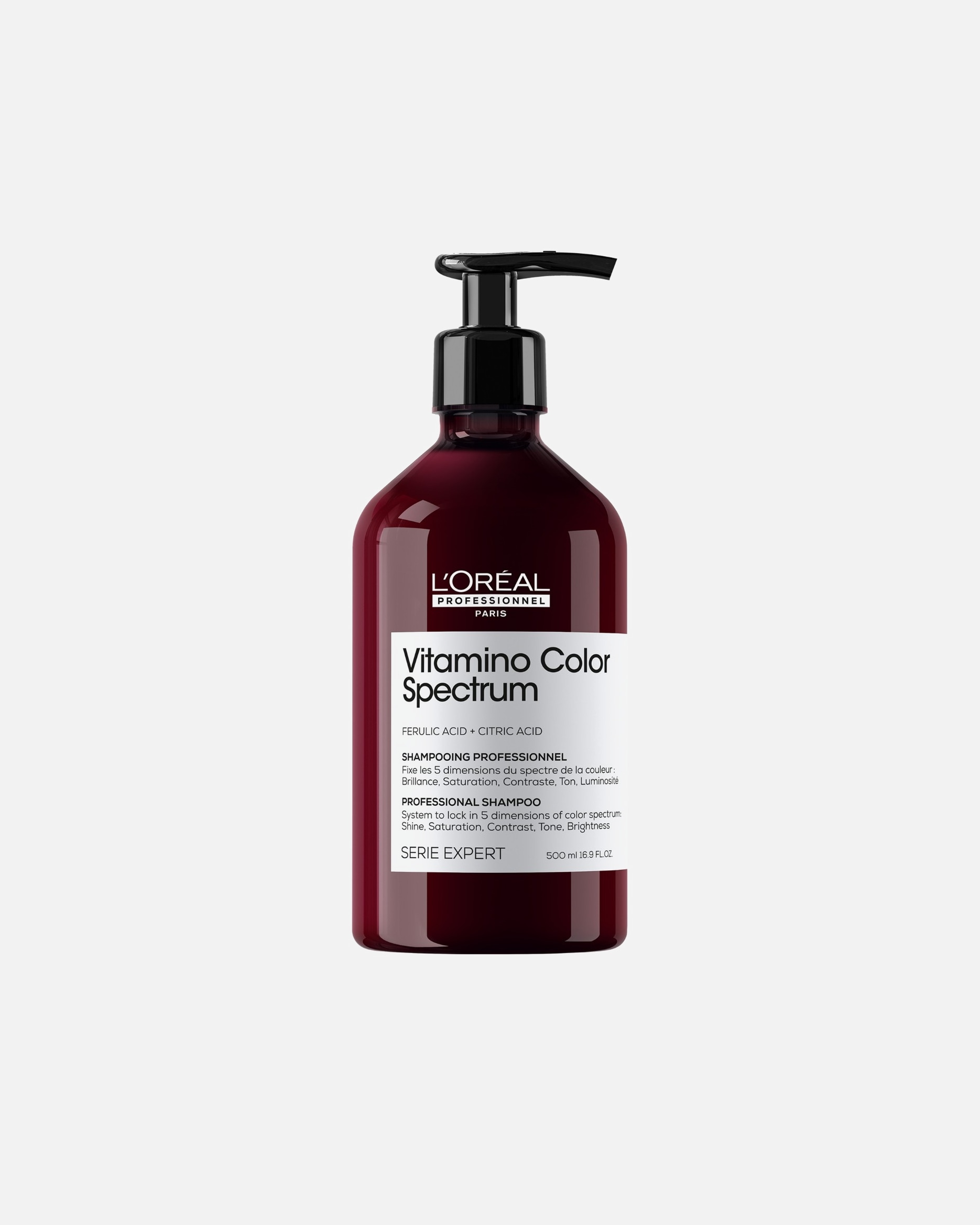 Šampon na vlasy po UnisexL´Oréal Professionnel ParisSérie Expert Vitamino Color SpectrumNáhradní náplň šamponu500 ml
