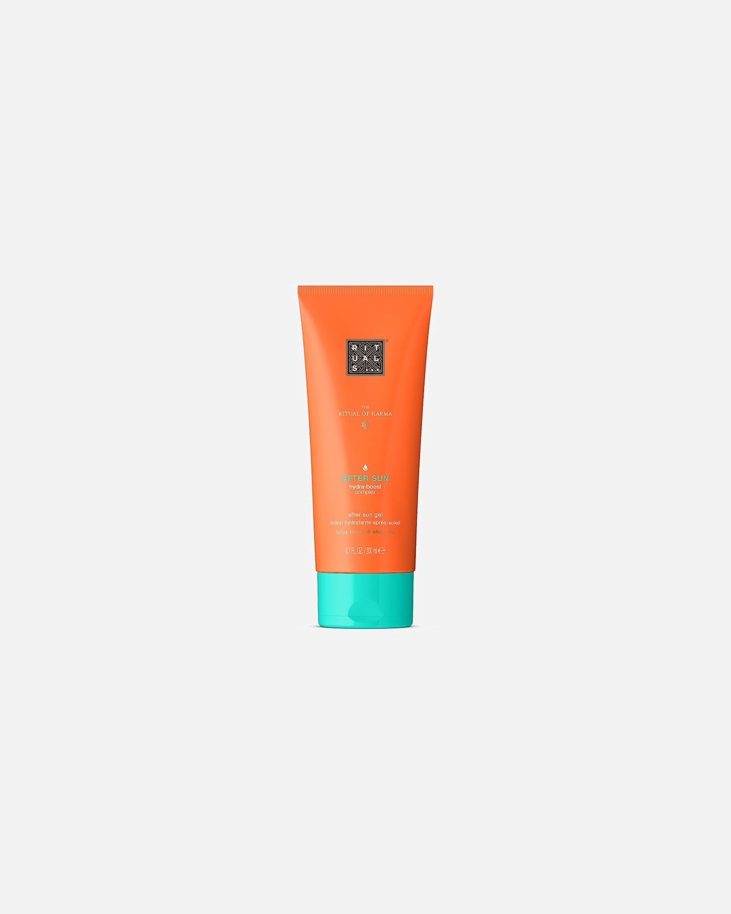 Krém po opalování po UnisexRitualsThe Ritual of KarmaAfter Sun Gel200 ml