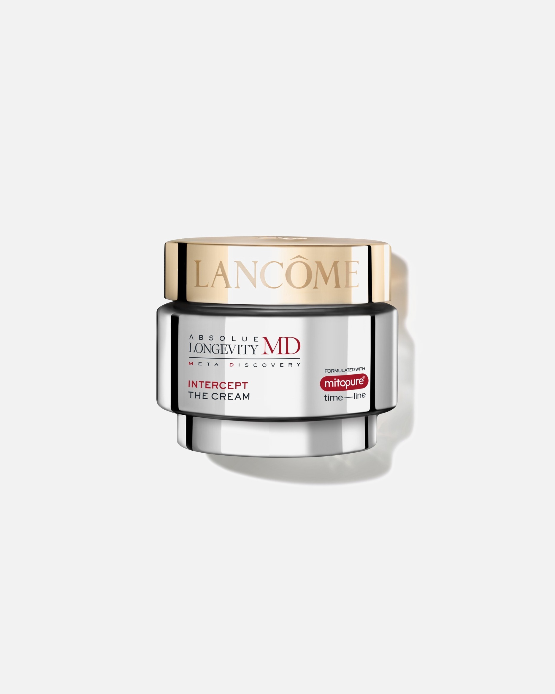 Krém na obličej po UnisexLancômeAbsolue Longevity MDINTERCEPT THE CREAM50 ml